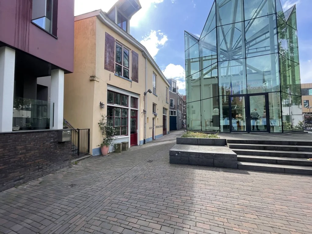 Foto van de Appartement gelegen aan de Striksteeg in Deventer