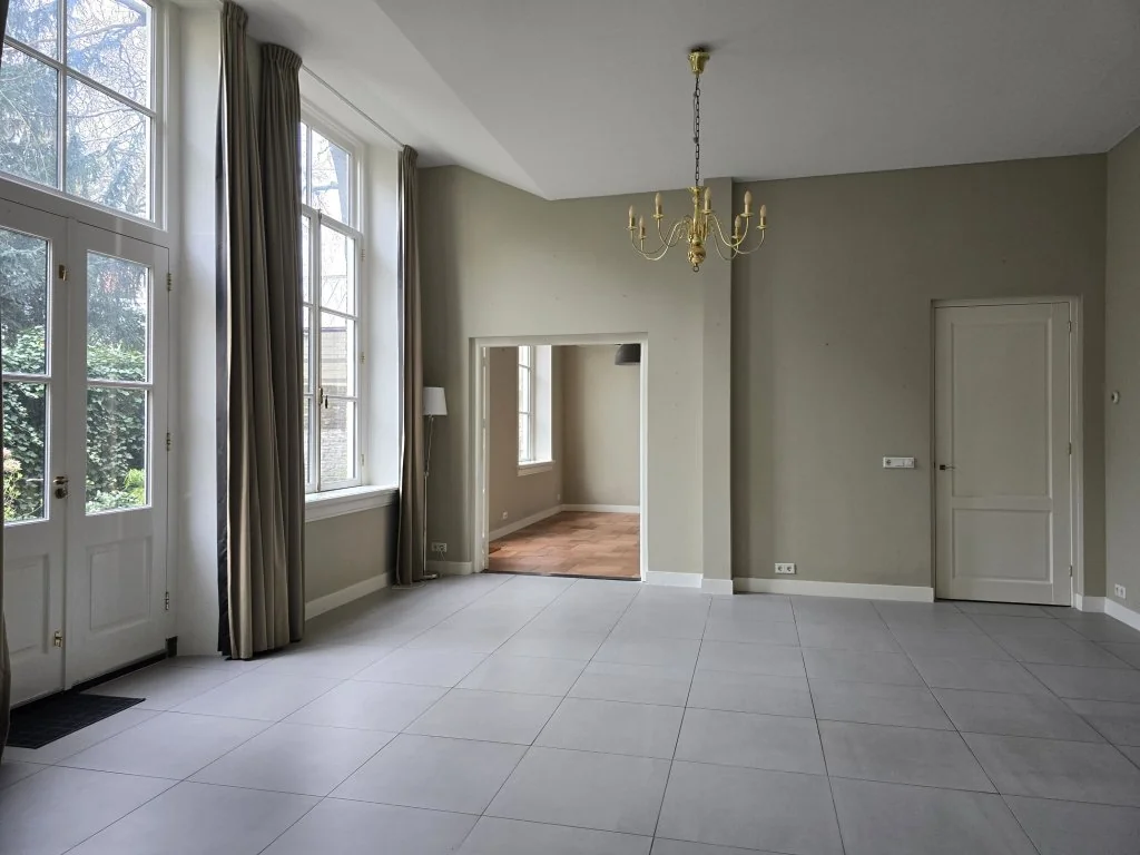 Foto van de Appartement gelegen aan de Striksteeg in Deventer