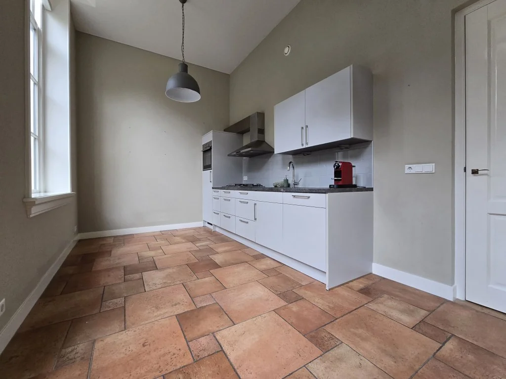 Foto van de Appartement gelegen aan de Striksteeg in Deventer