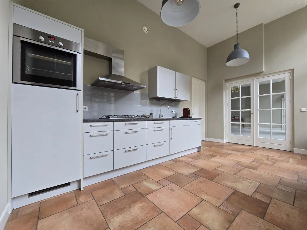 Foto van de Appartement gelegen aan de Striksteeg in Deventer