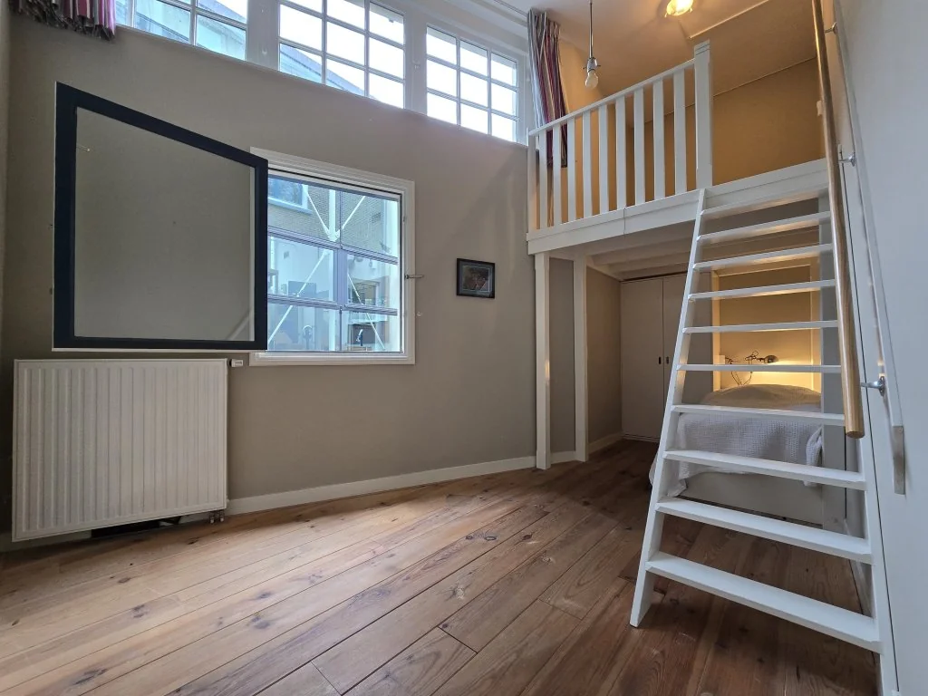 Foto van de Appartement gelegen aan de Striksteeg in Deventer