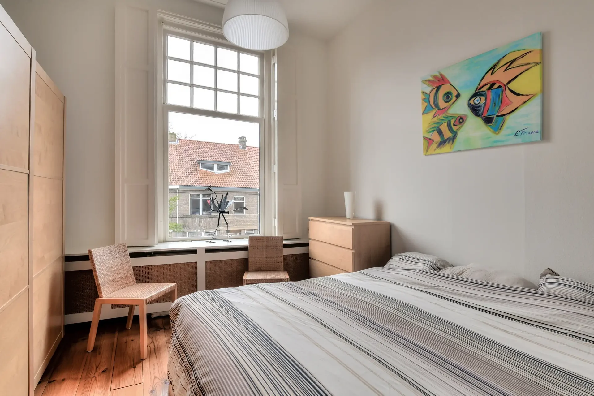 Foto van de Appartement gelegen aan de Haagweg in Breda