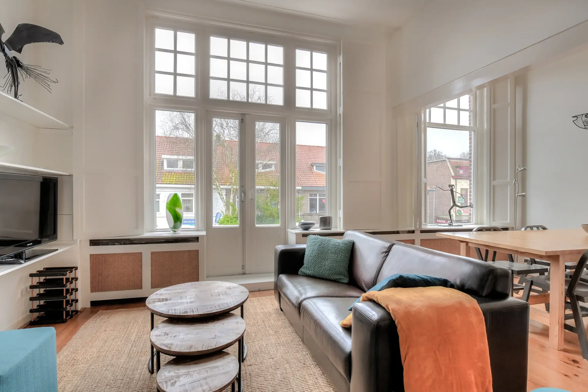 Foto van de Appartement gelegen aan de Haagweg in Breda