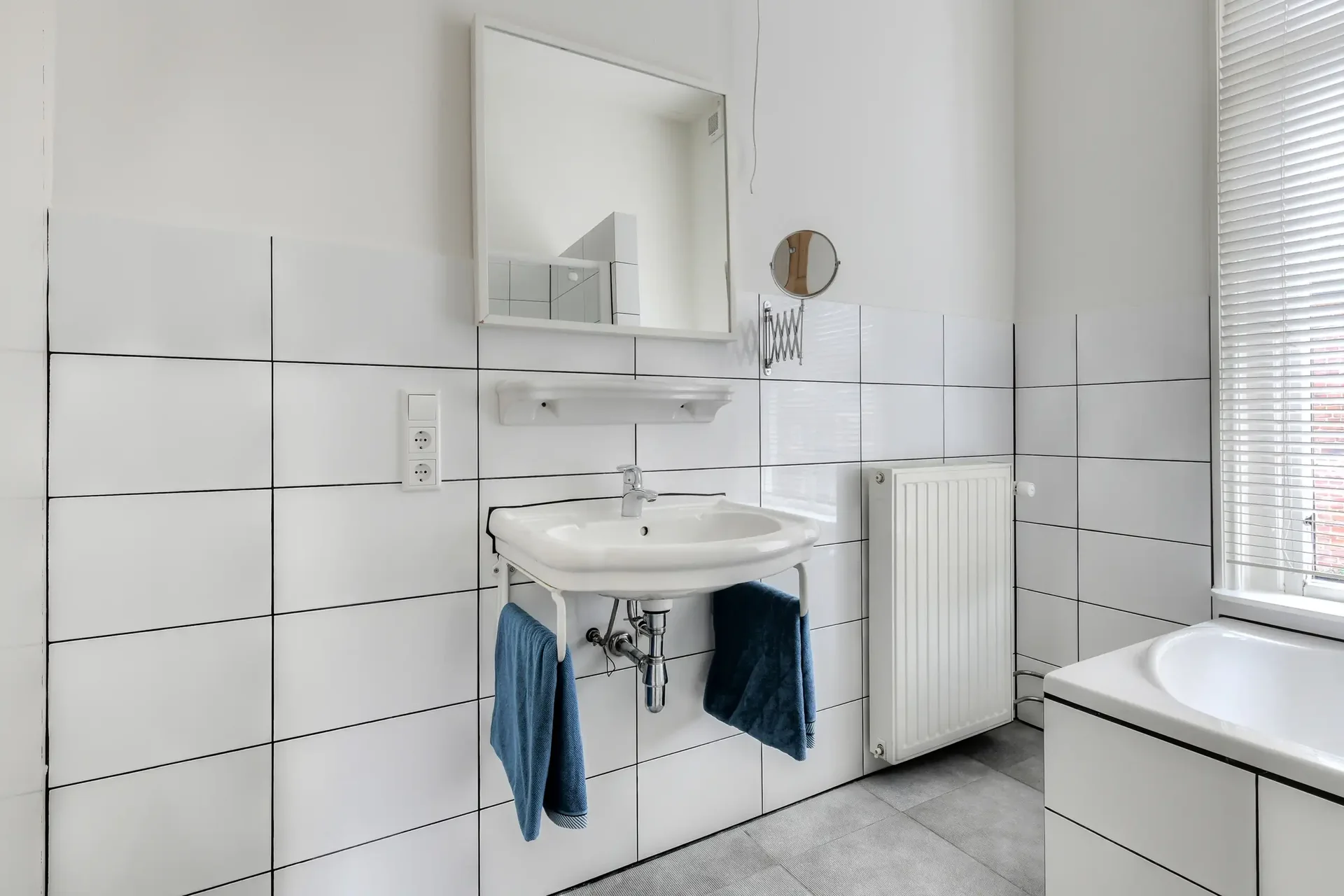 Foto van de Appartement gelegen aan de Haagweg in Breda