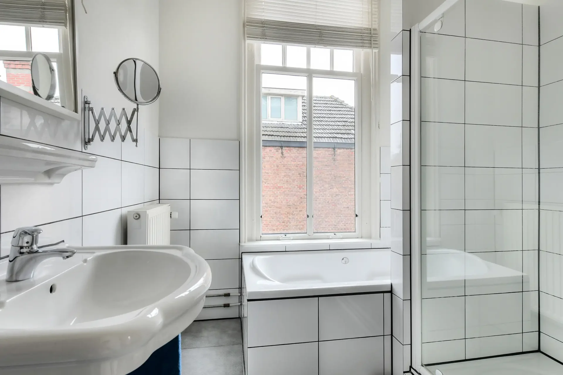 Foto van de Appartement gelegen aan de Haagweg in Breda