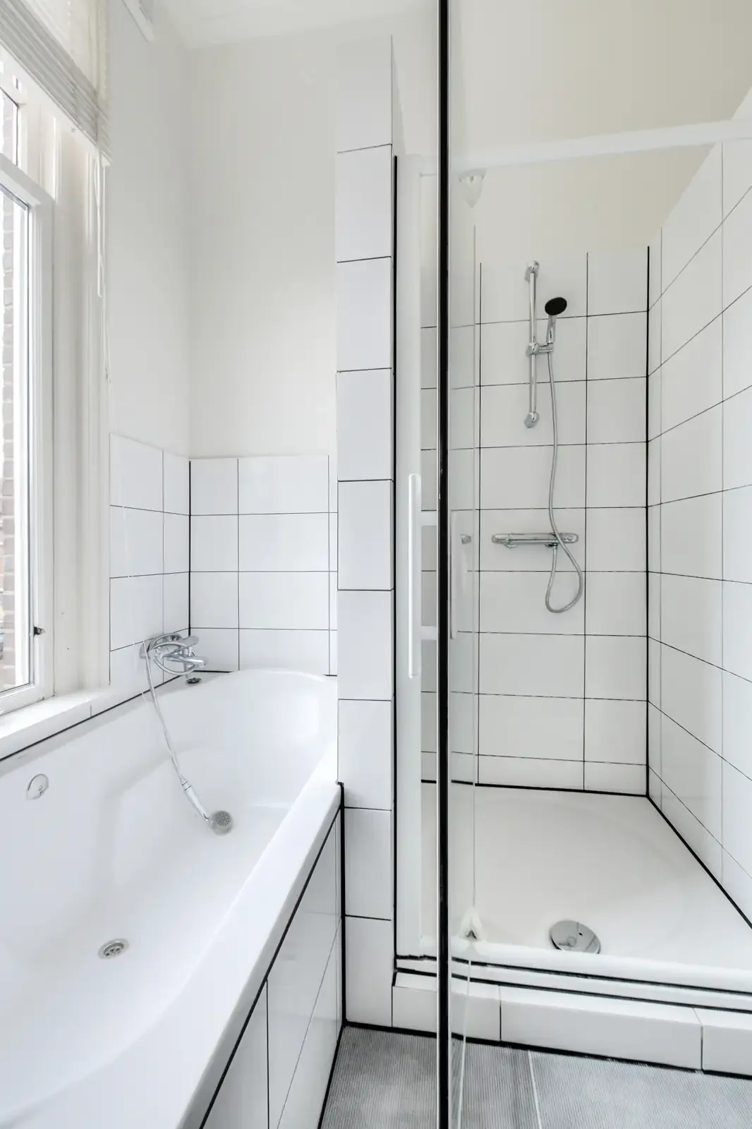 Foto van de Appartement gelegen aan de Haagweg in Breda