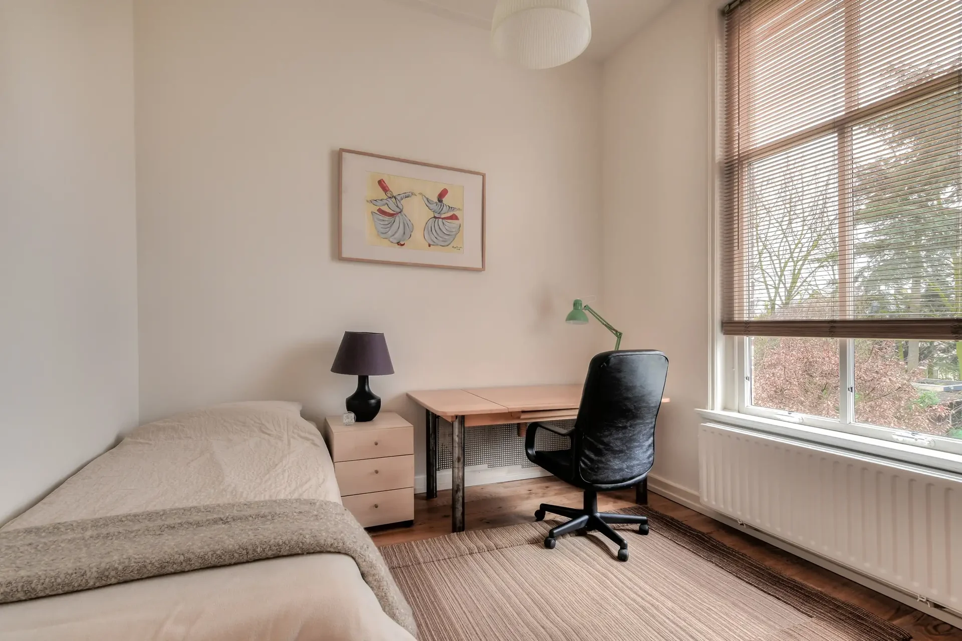 Foto van de Appartement gelegen aan de Haagweg in Breda