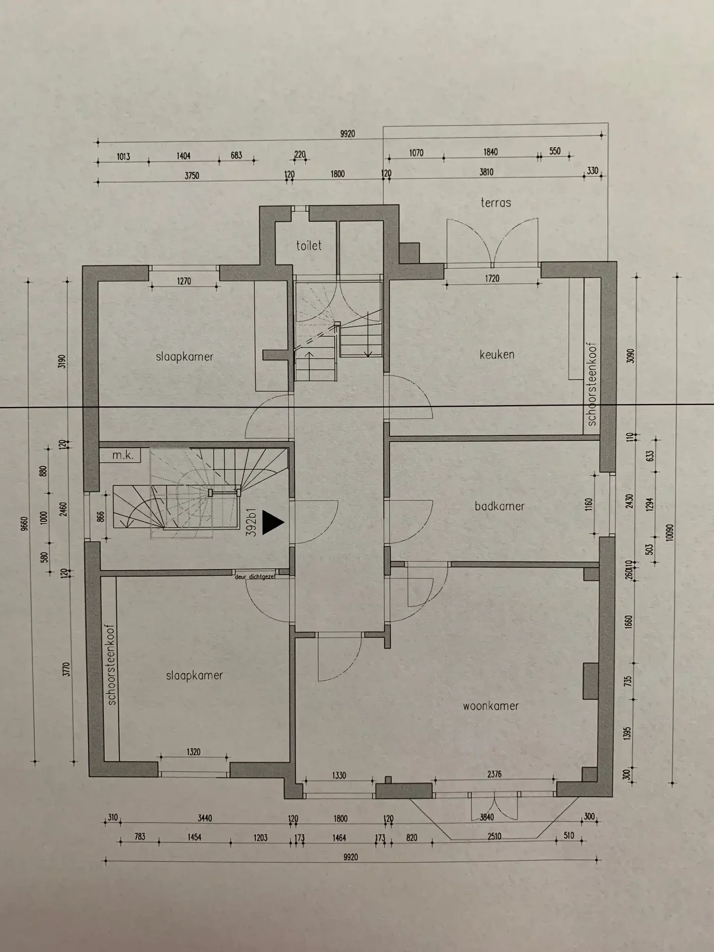 Foto van de Appartement gelegen aan de Haagweg in Breda