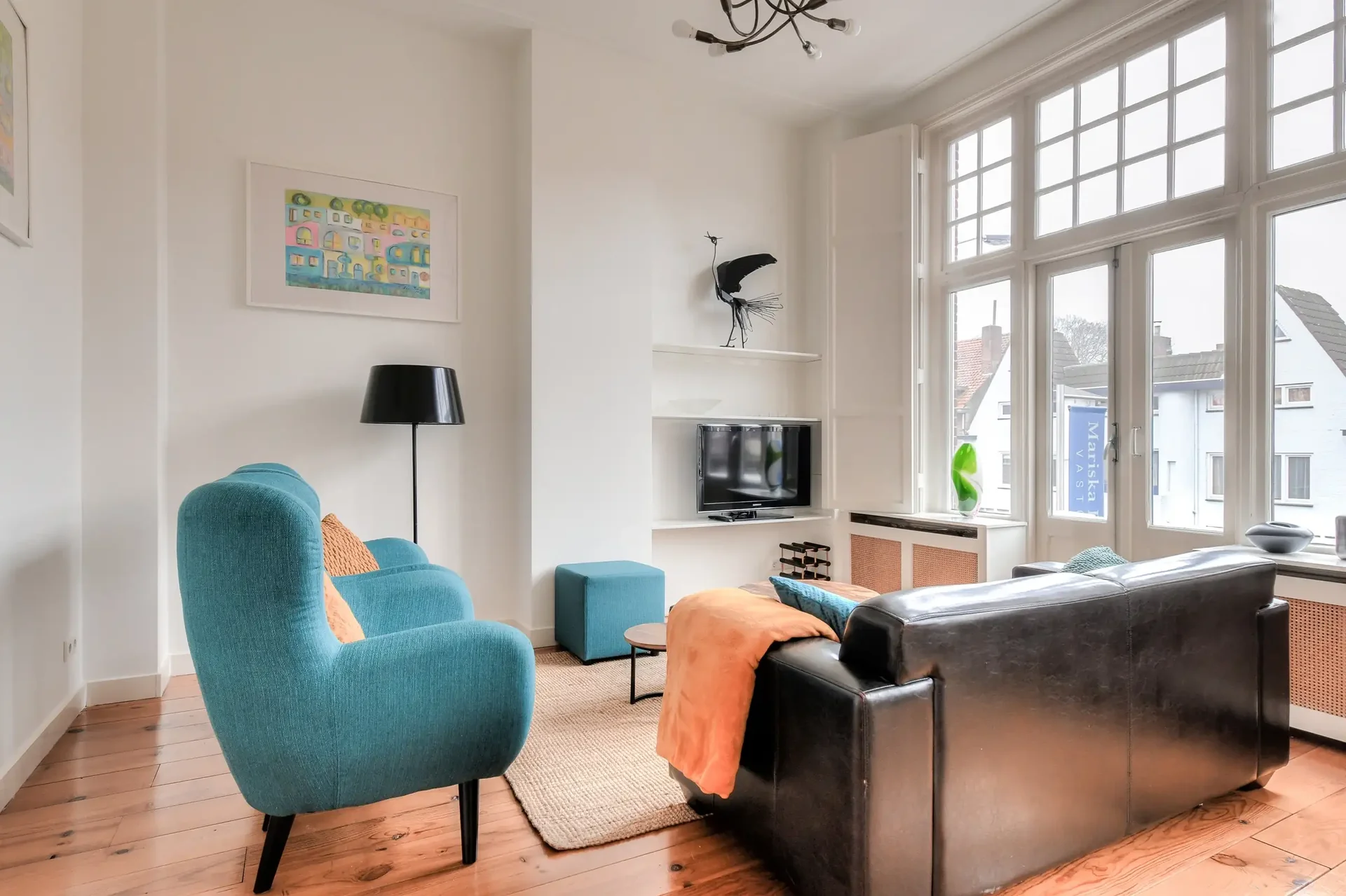 Foto van de Appartement gelegen aan de Haagweg in Breda