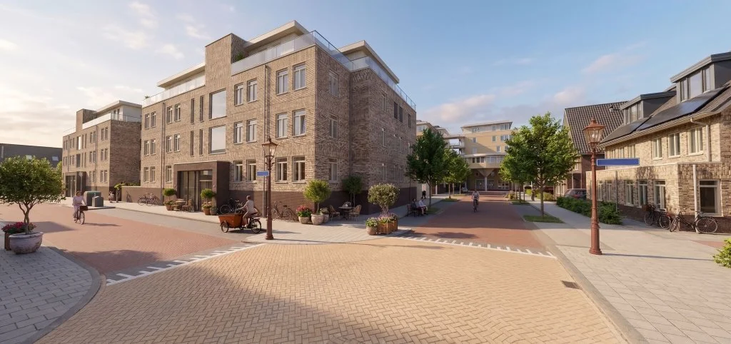 Foto van de Appartement gelegen aan de De Planter in Sassenheim