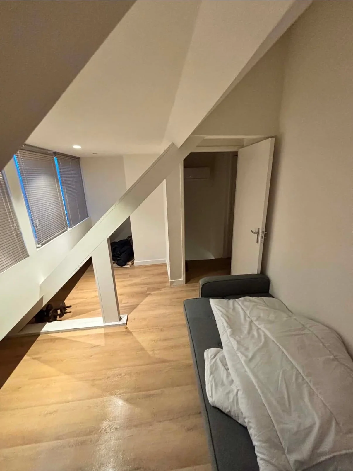 Foto van de Kamer gelegen aan de Franciscus Sonniusstraat in Eindhoven