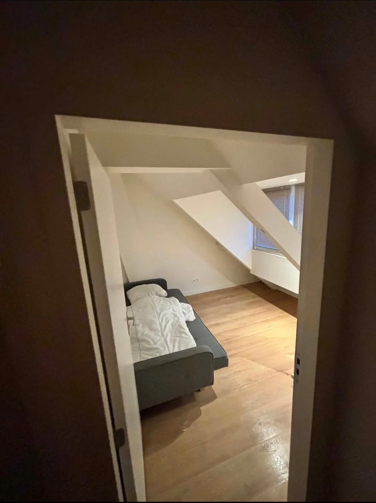 Foto van de Kamer gelegen aan de Franciscus Sonniusstraat in Eindhoven