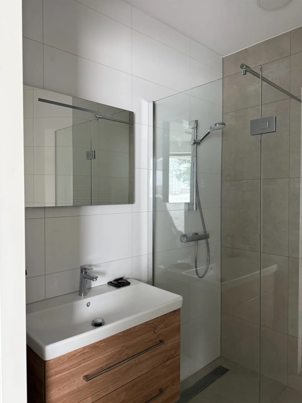Foto van de Appartement gelegen aan de Grasweg in Amsterdam