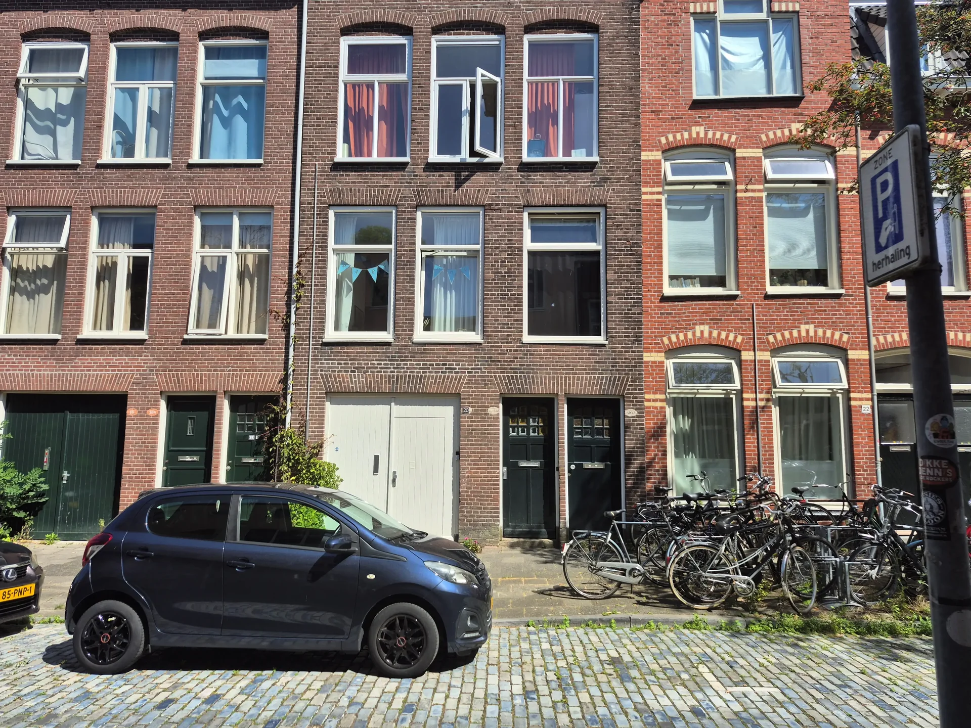 Foto van de Appartement gelegen aan de Verlengde Nieuwstraat in Groningen