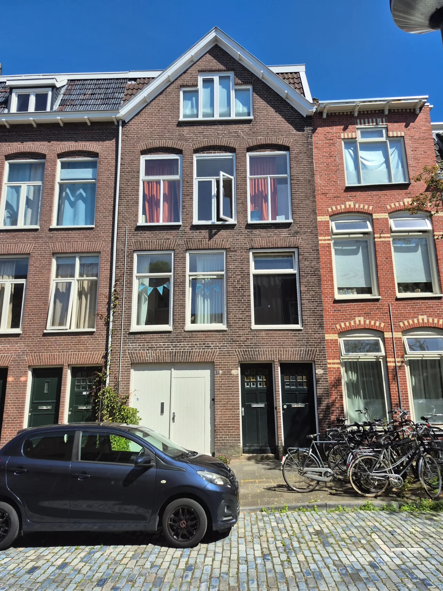 Foto van de Appartement gelegen aan de Verlengde Nieuwstraat in Groningen
