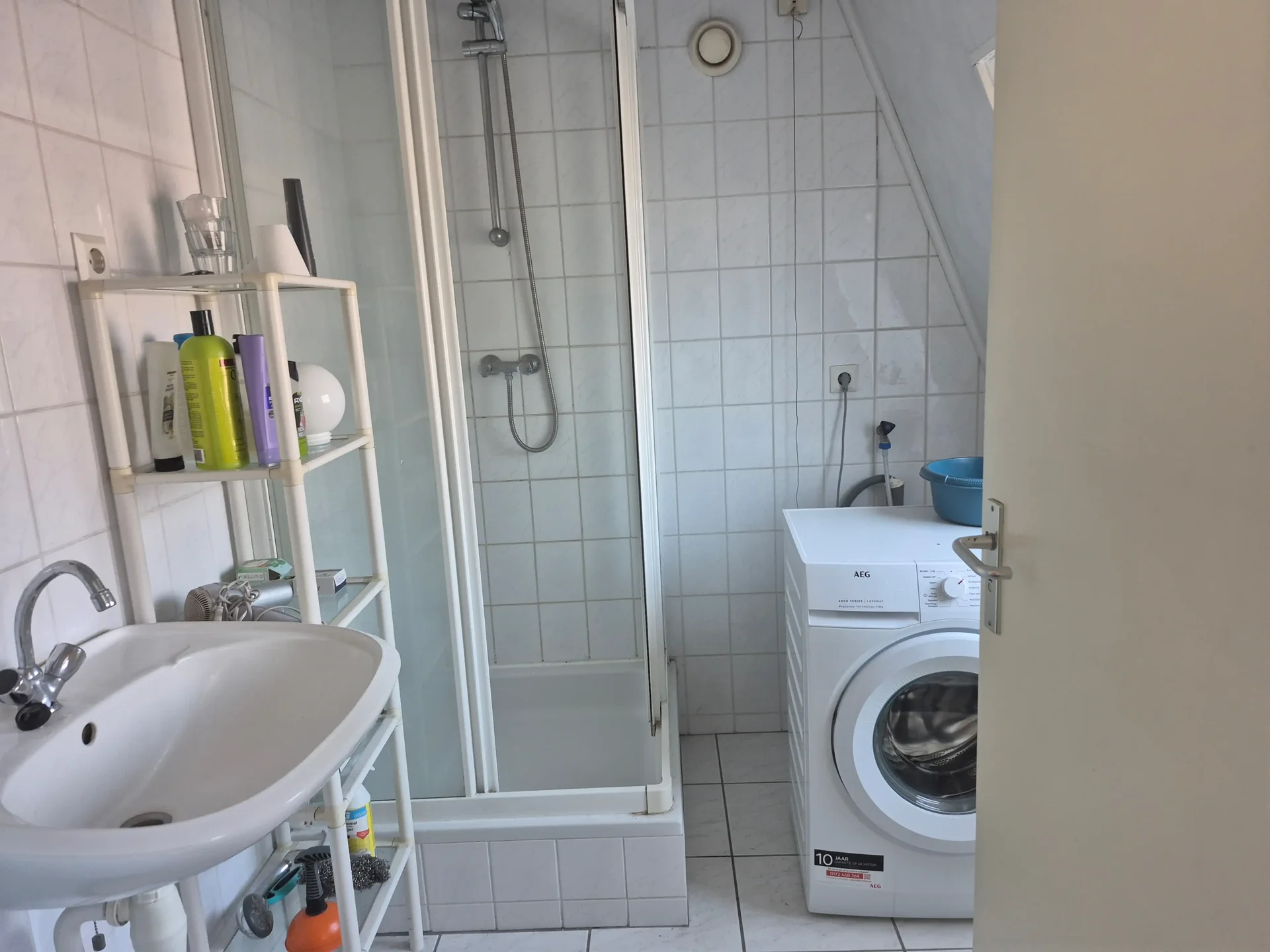 Foto van de Appartement gelegen aan de Verlengde Nieuwstraat in Groningen