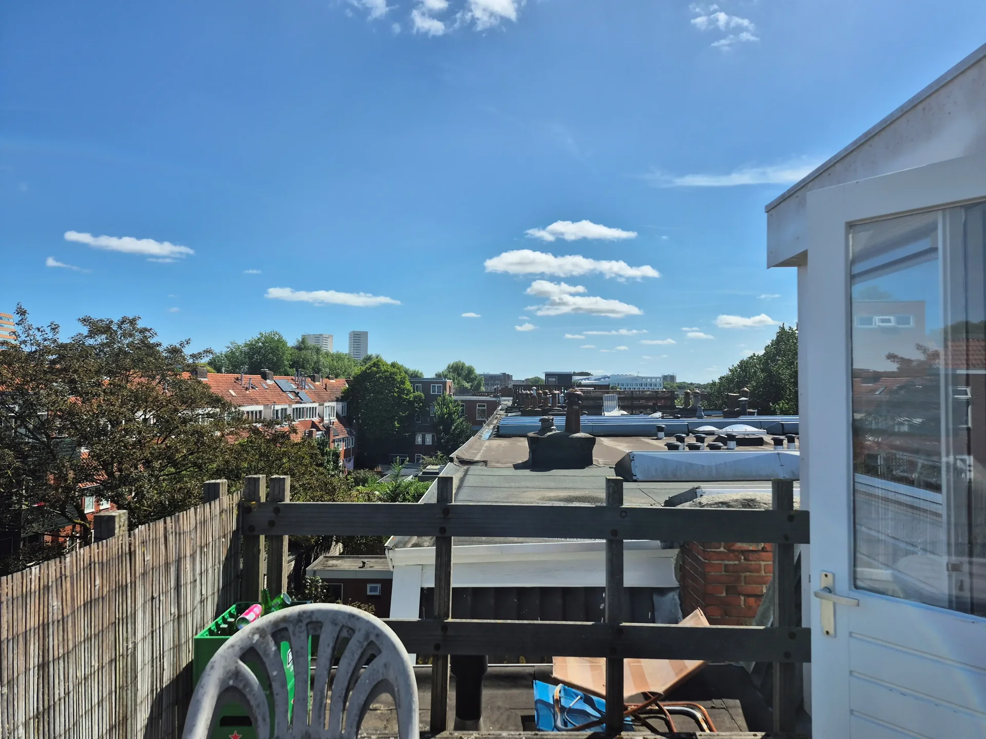 Foto van de Appartement gelegen aan de Verlengde Nieuwstraat in Groningen