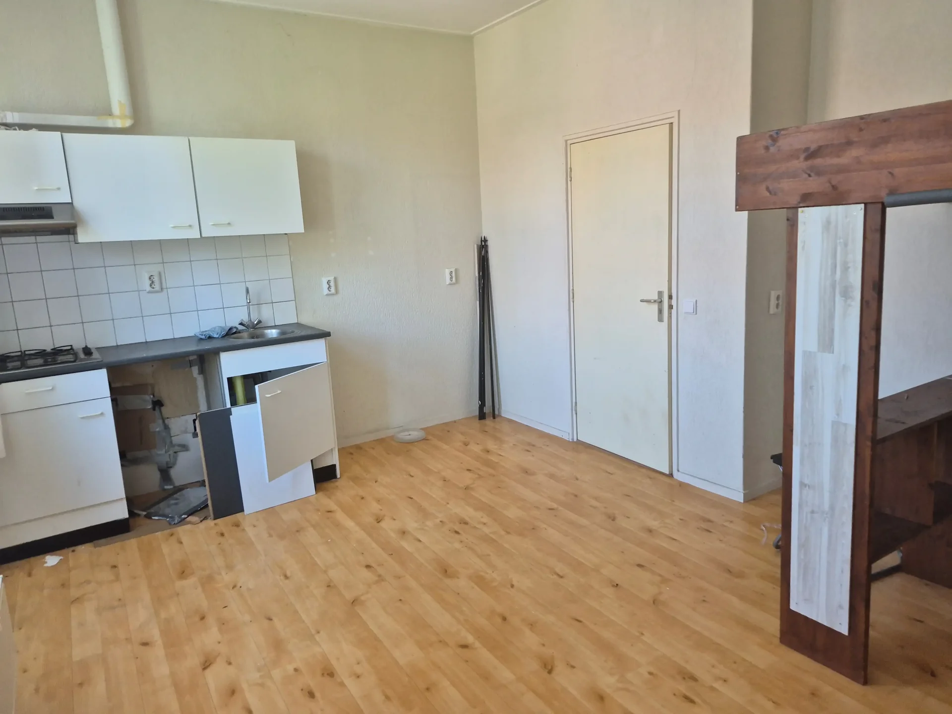 Foto van de Appartement gelegen aan de Verlengde Nieuwstraat in Groningen