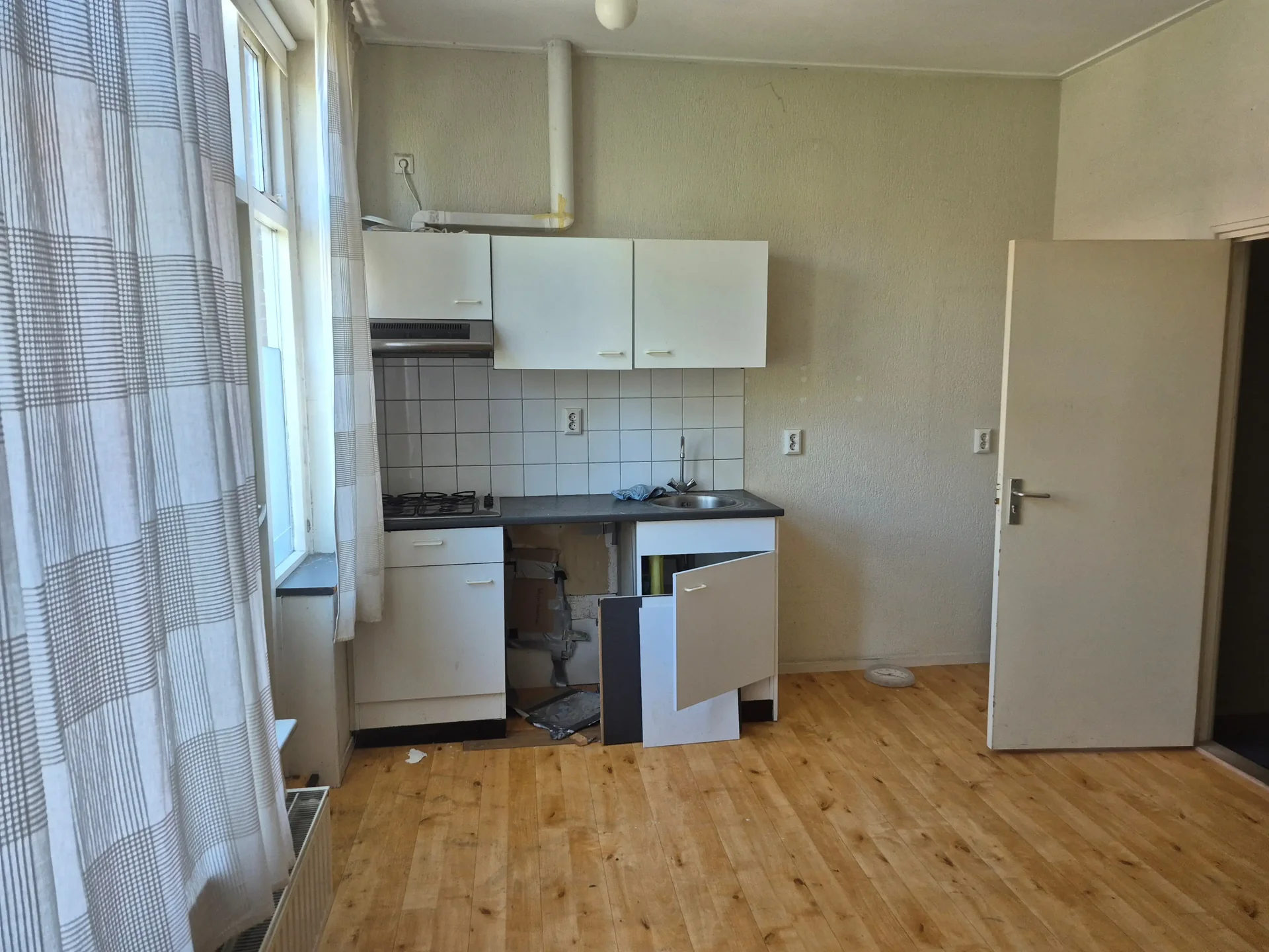 Foto van de Appartement gelegen aan de Verlengde Nieuwstraat in Groningen