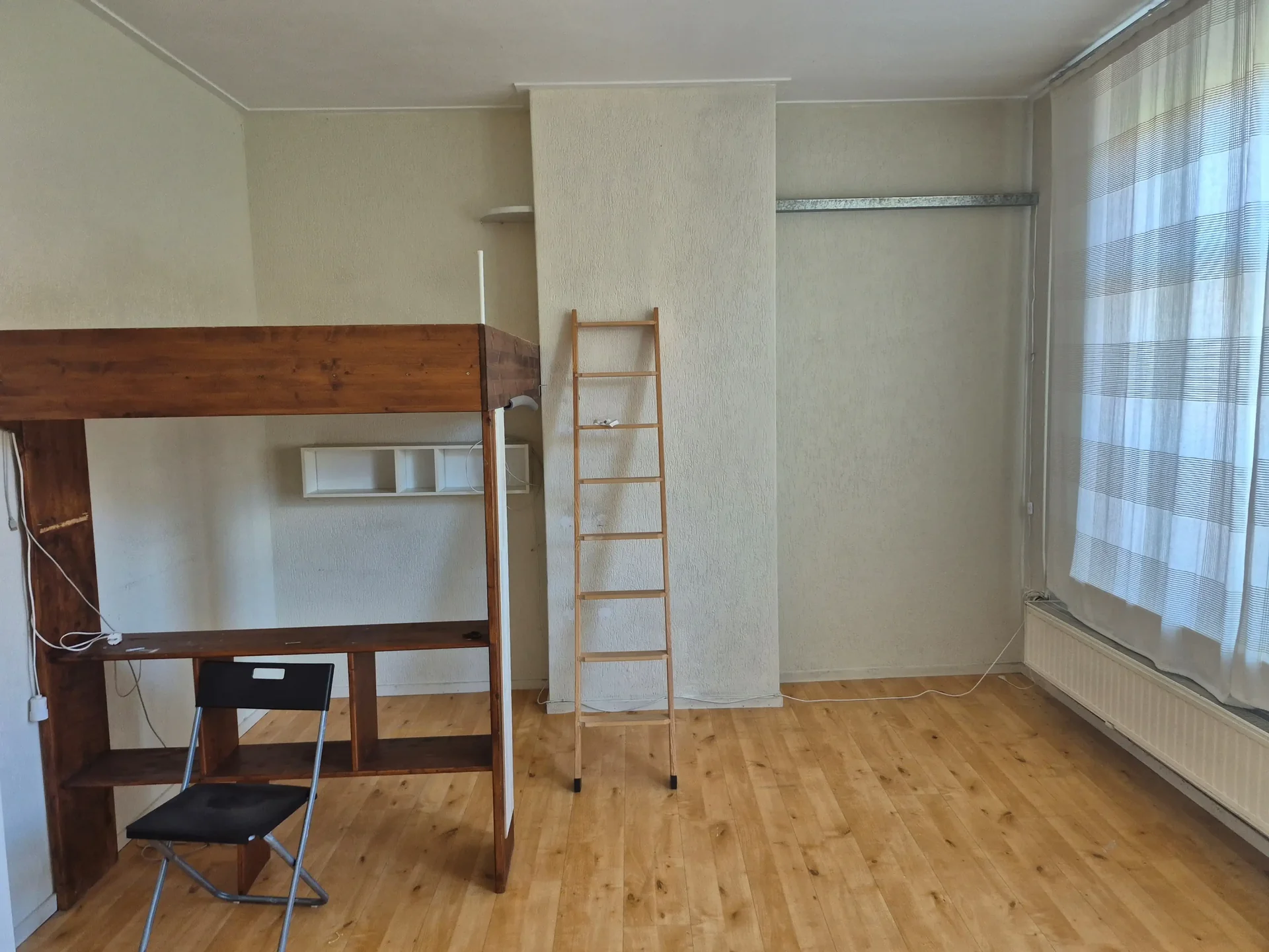 Foto van de Appartement gelegen aan de Verlengde Nieuwstraat in Groningen