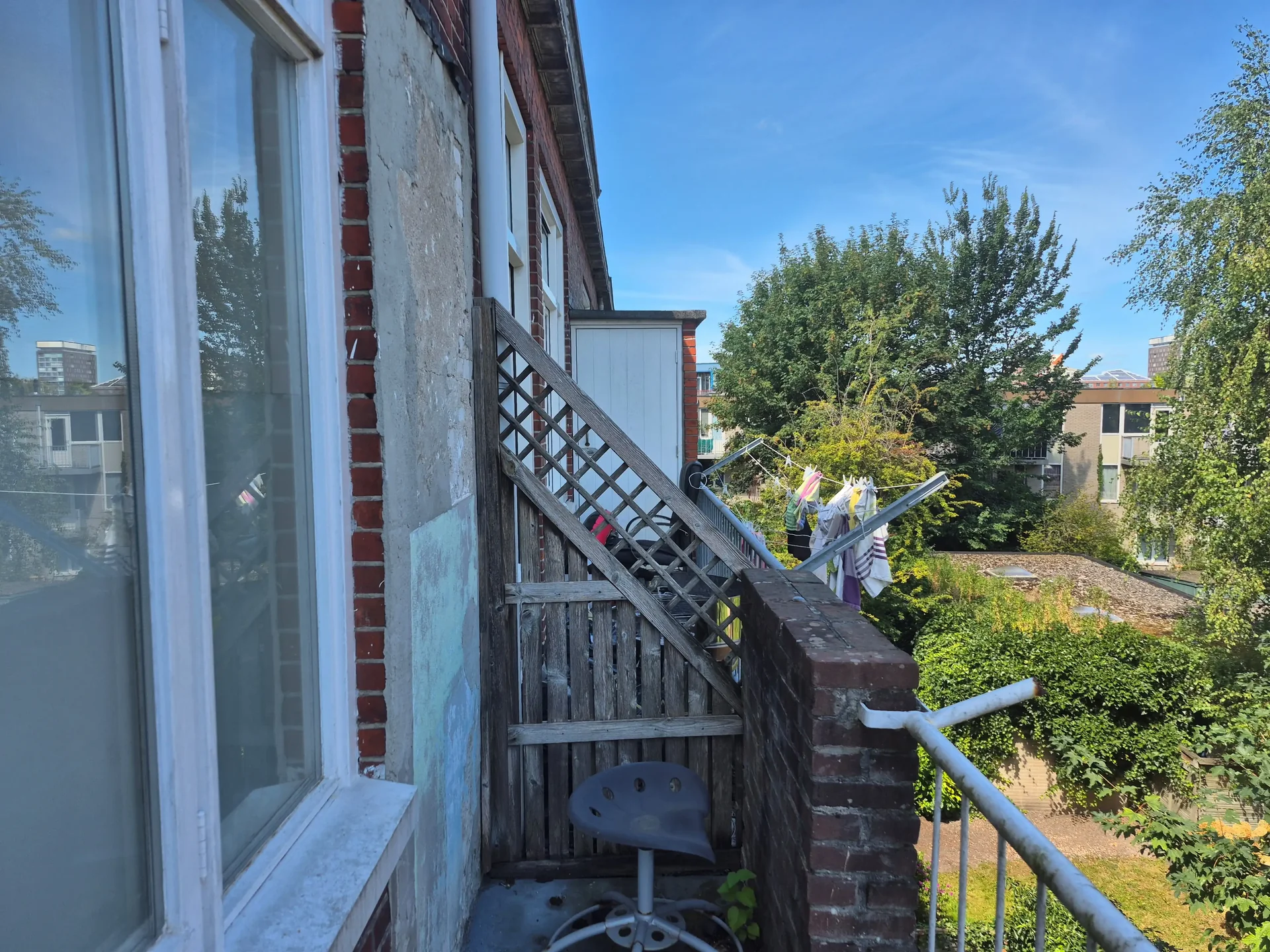 Foto van de Appartement gelegen aan de Verlengde Nieuwstraat in Groningen