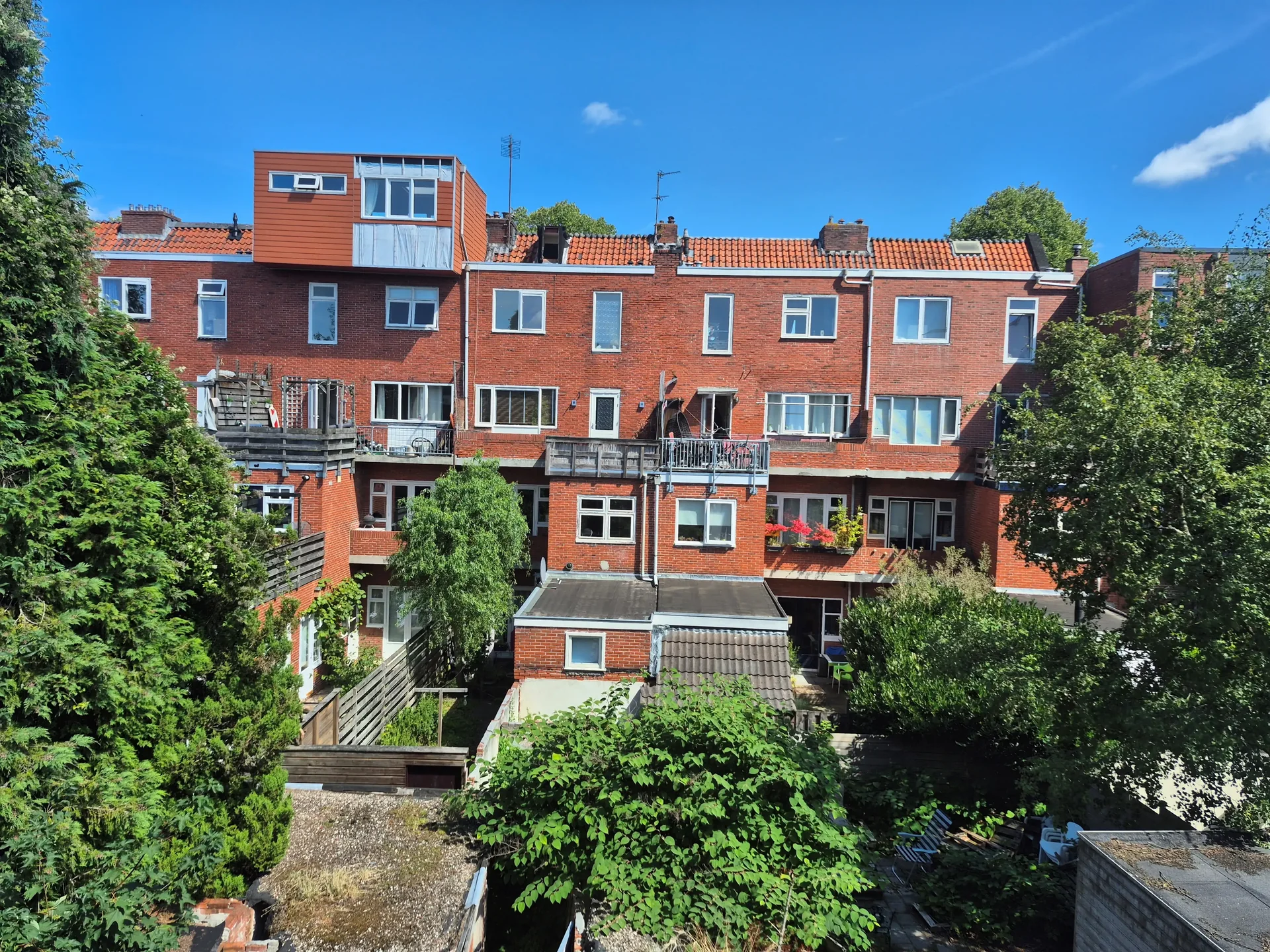 Foto van de Appartement gelegen aan de Verlengde Nieuwstraat in Groningen
