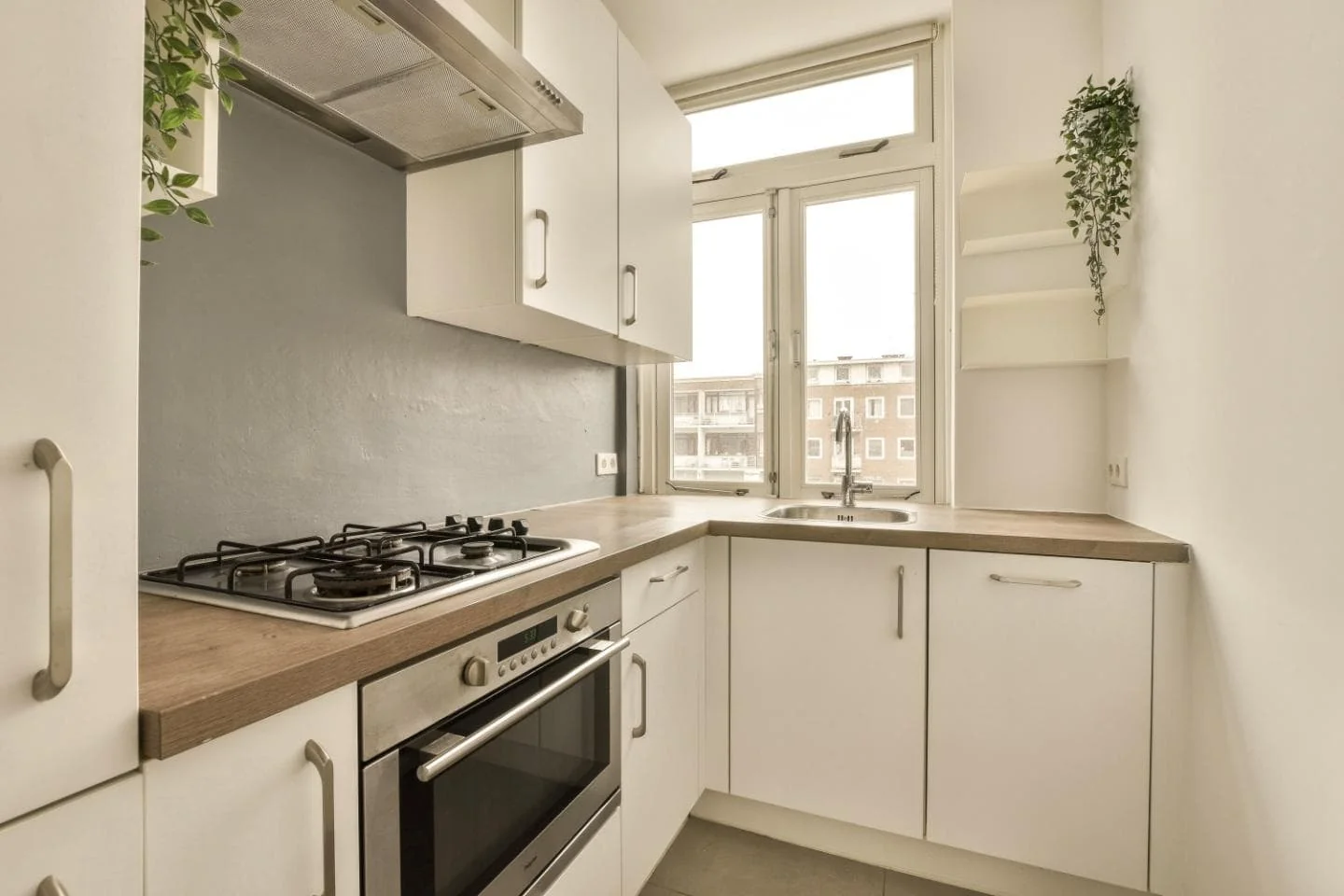 Foto van de Kamer gelegen aan de Oostzeedijk in Rotterdam