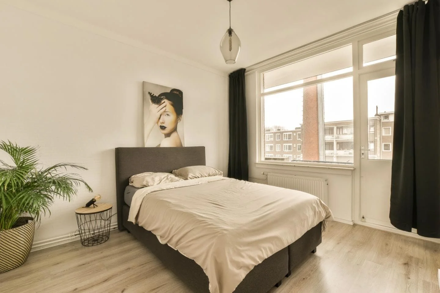 Foto van de Kamer gelegen aan de Oostzeedijk in Rotterdam