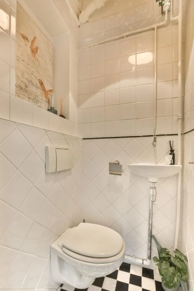 Foto van de Kamer gelegen aan de Oostzeedijk in Rotterdam