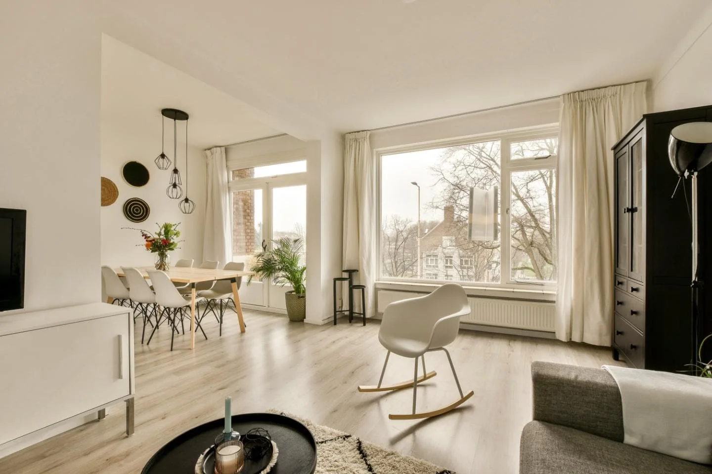 Foto van de Kamer gelegen aan de Oostzeedijk in Rotterdam