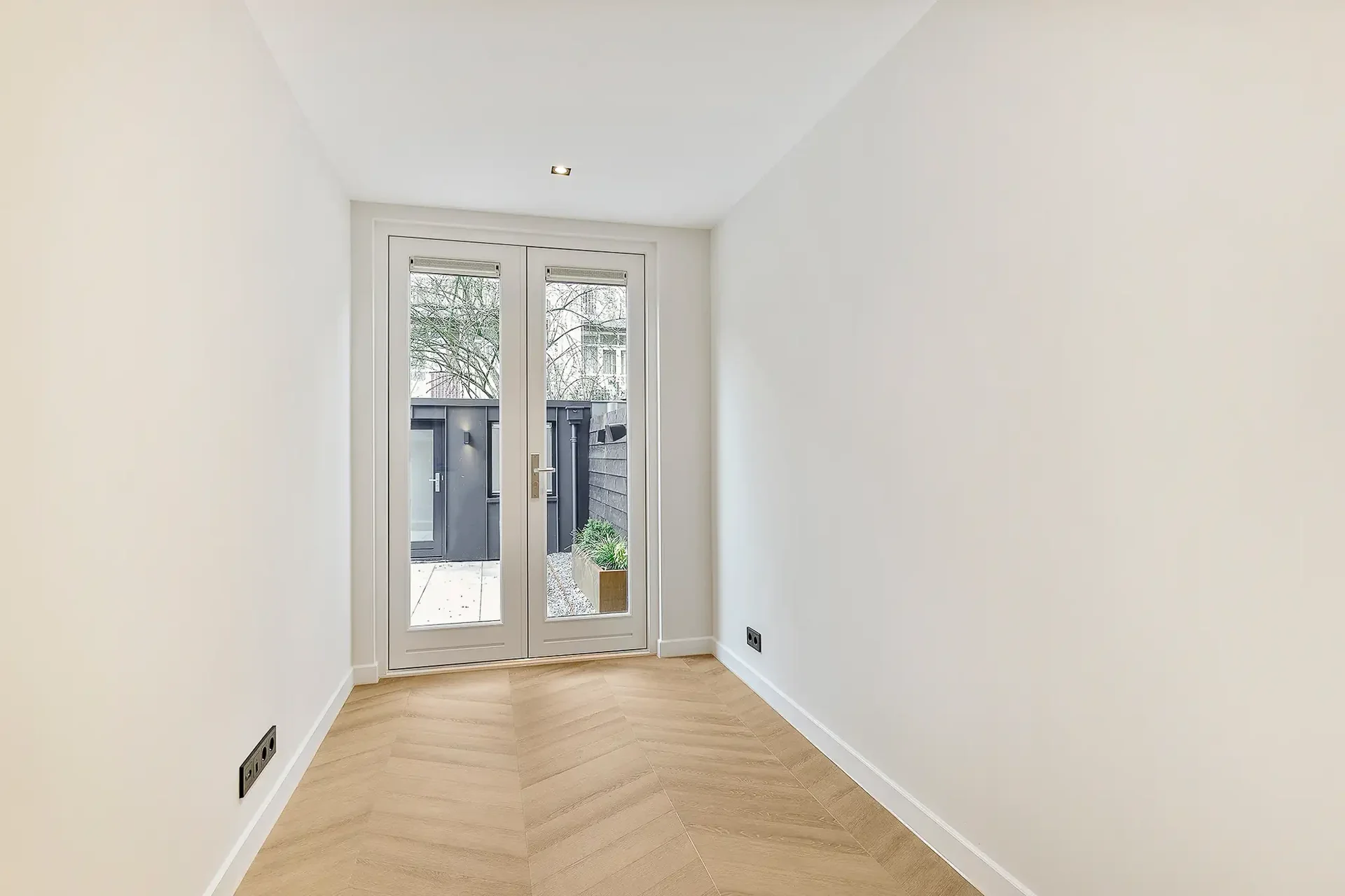 Foto van de Appartement gelegen aan de John Franklinstraat in Amsterdam
