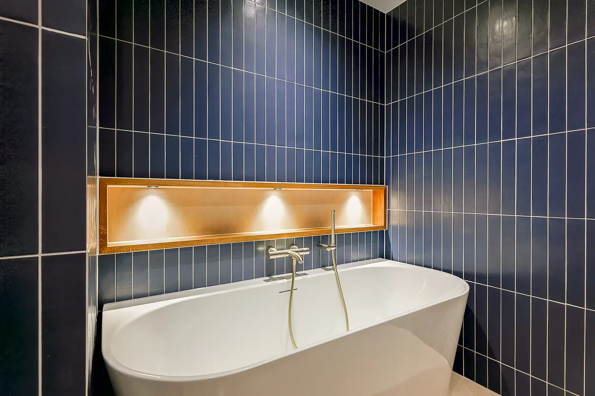 Foto van de Appartement gelegen aan de John Franklinstraat in Amsterdam
