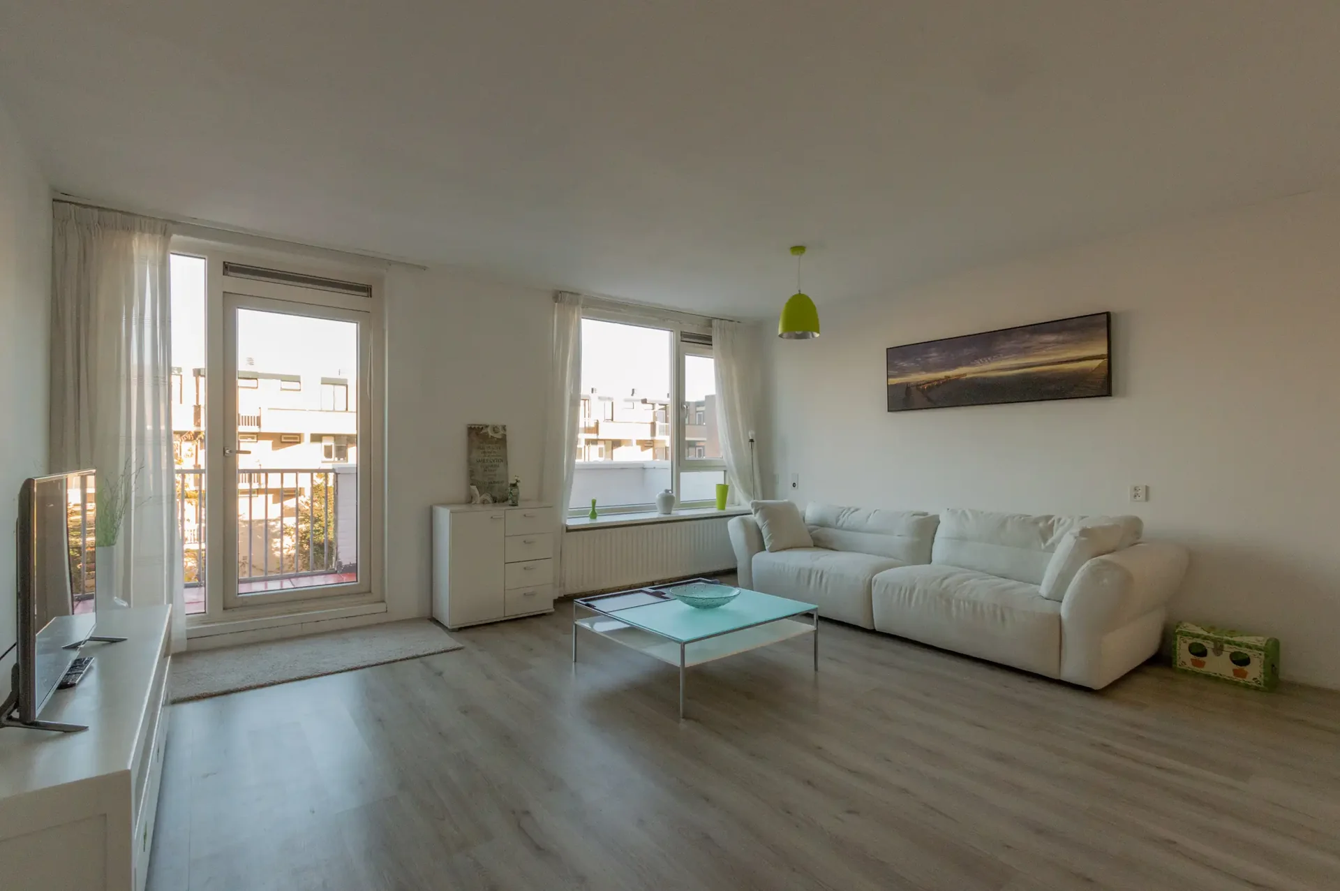 Foto van de Appartement gelegen aan de Remmerdenplein in Amsterdam
