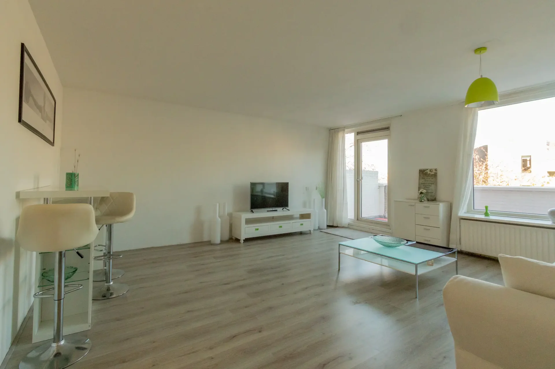 Foto van de Appartement gelegen aan de Remmerdenplein in Amsterdam