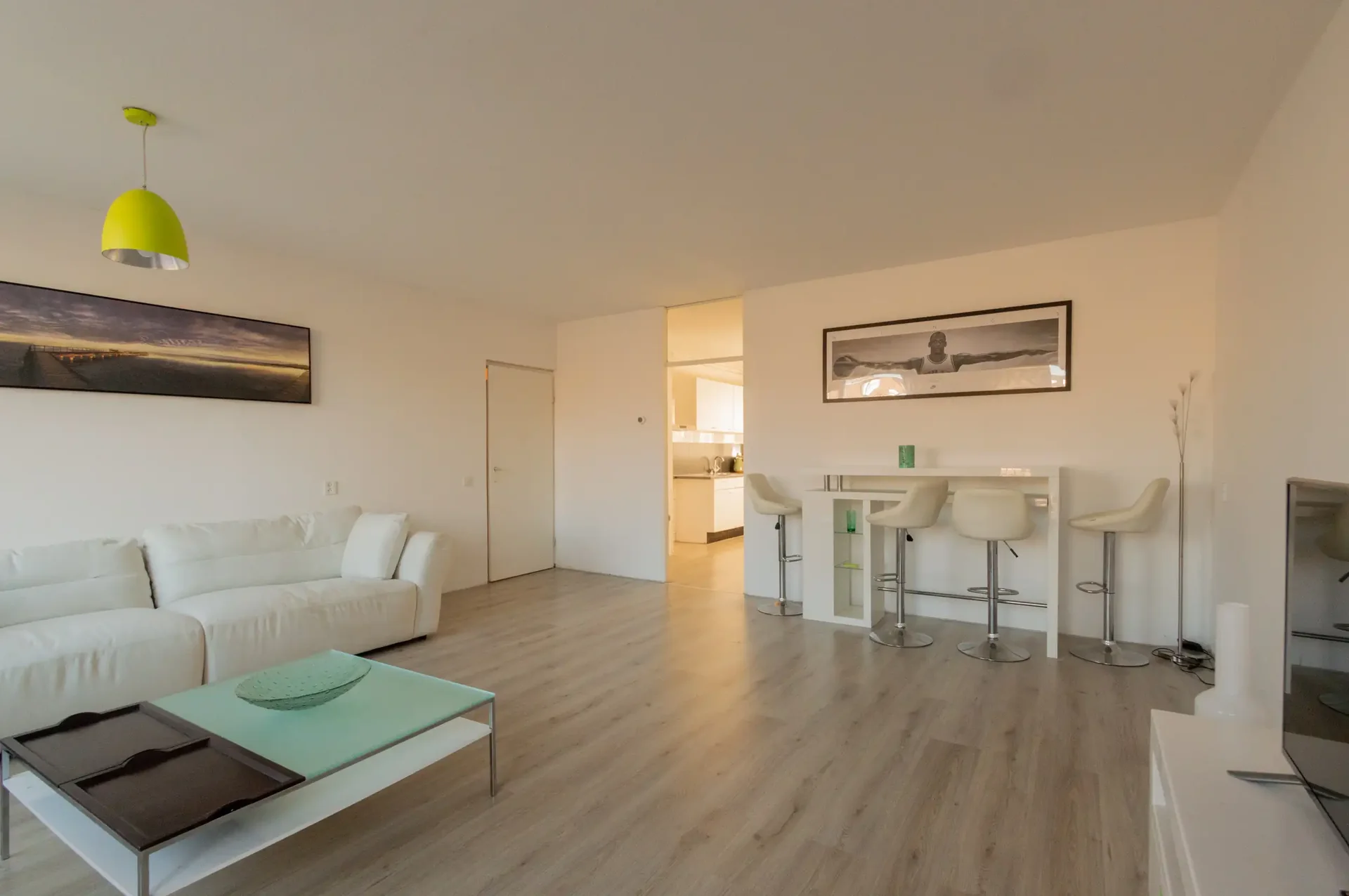 Foto van de Appartement gelegen aan de Remmerdenplein in Amsterdam