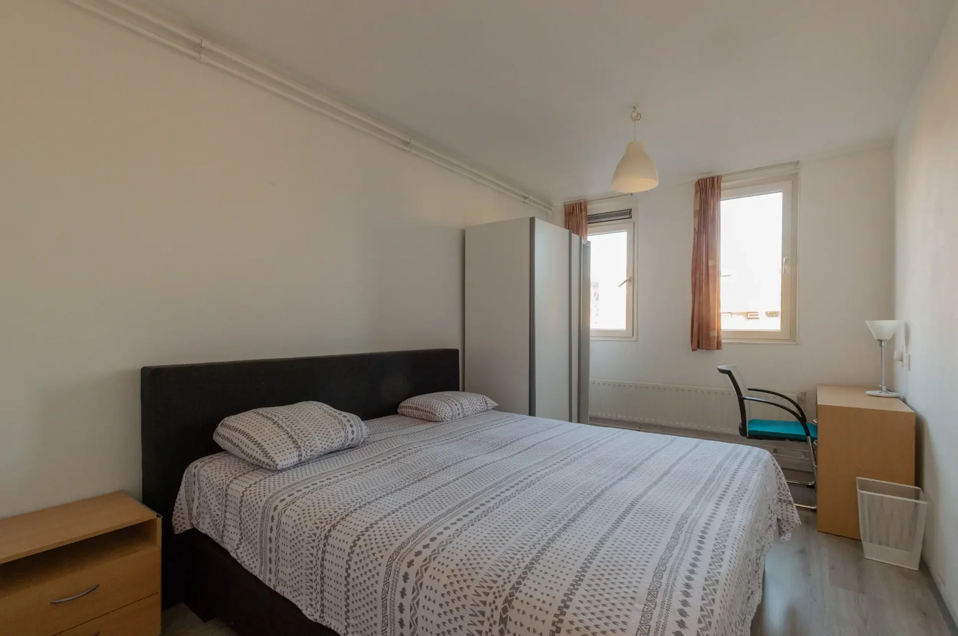 Foto van de Appartement gelegen aan de Remmerdenplein in Amsterdam