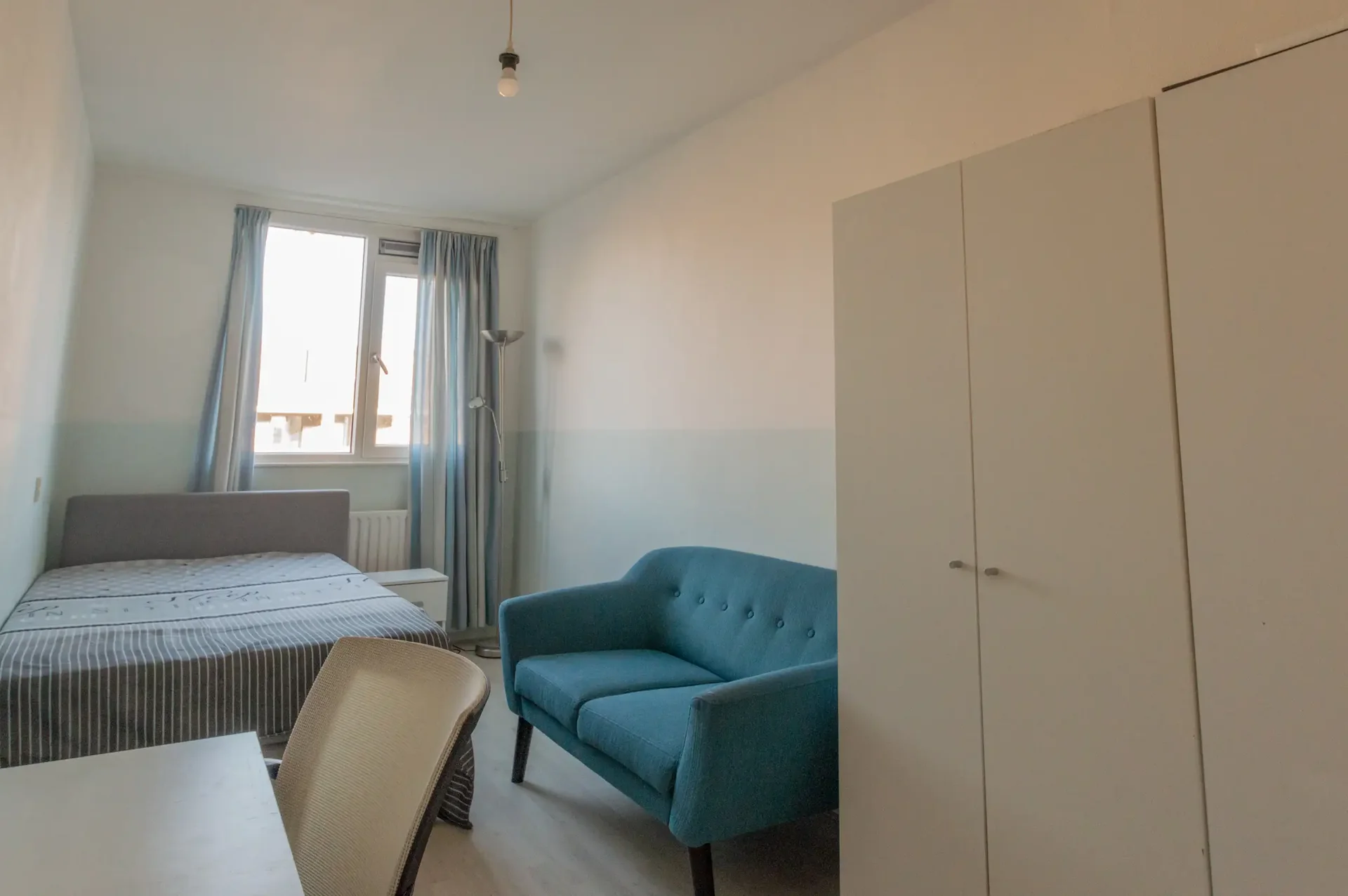 Foto van de Appartement gelegen aan de Remmerdenplein in Amsterdam