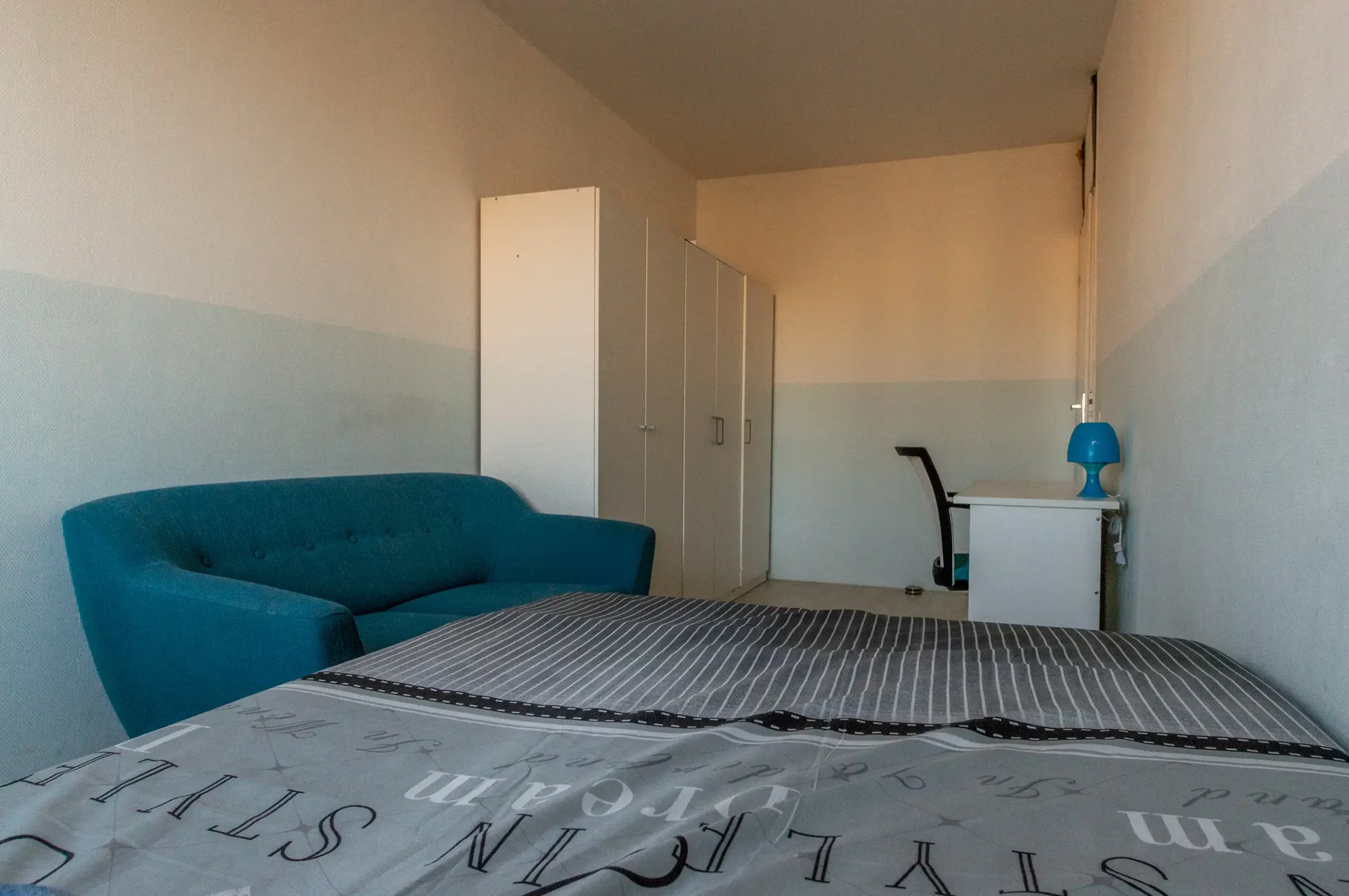 Foto van de Appartement gelegen aan de Remmerdenplein in Amsterdam