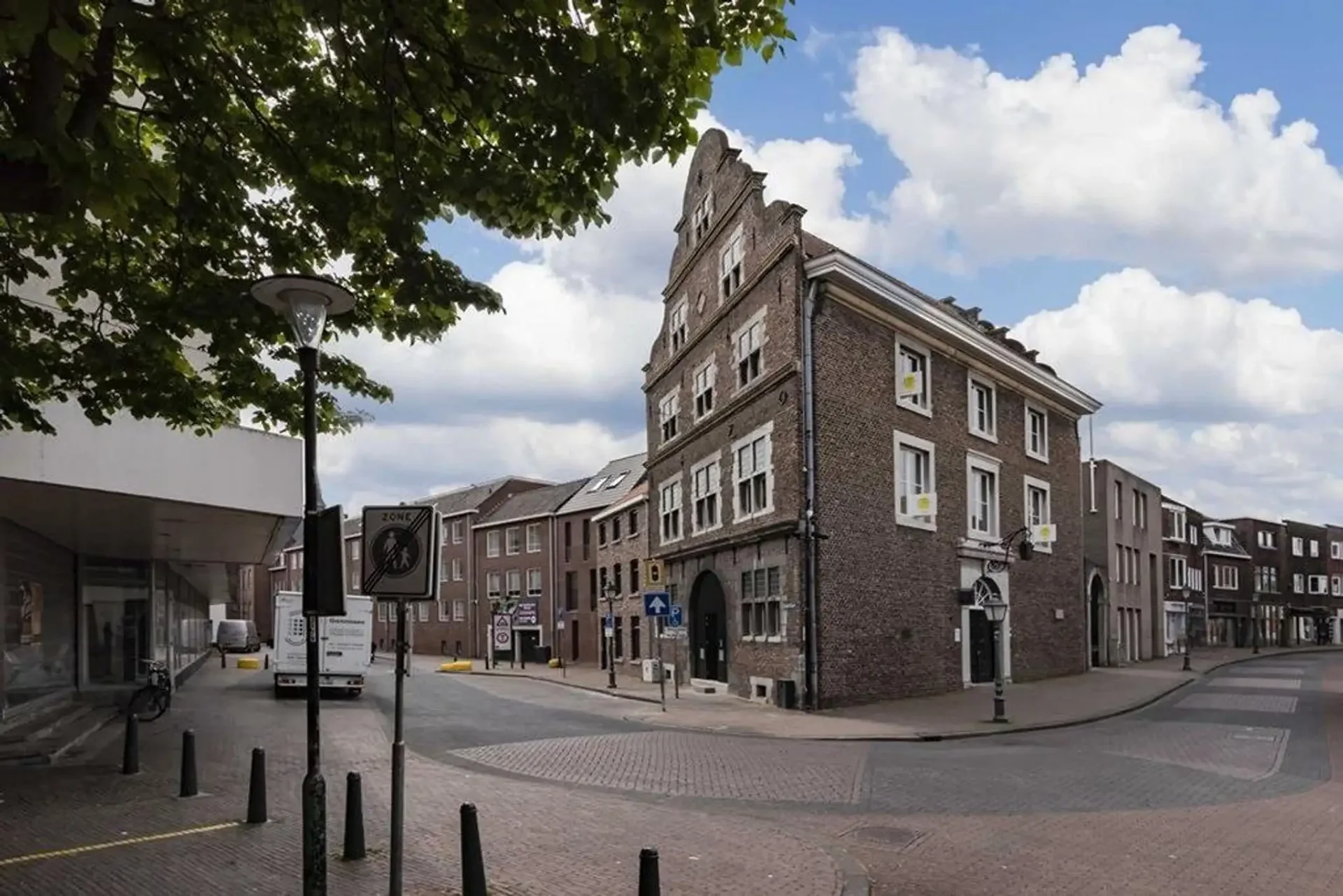 Foto van de Appartement gelegen aan de Plakstraat in Sittard