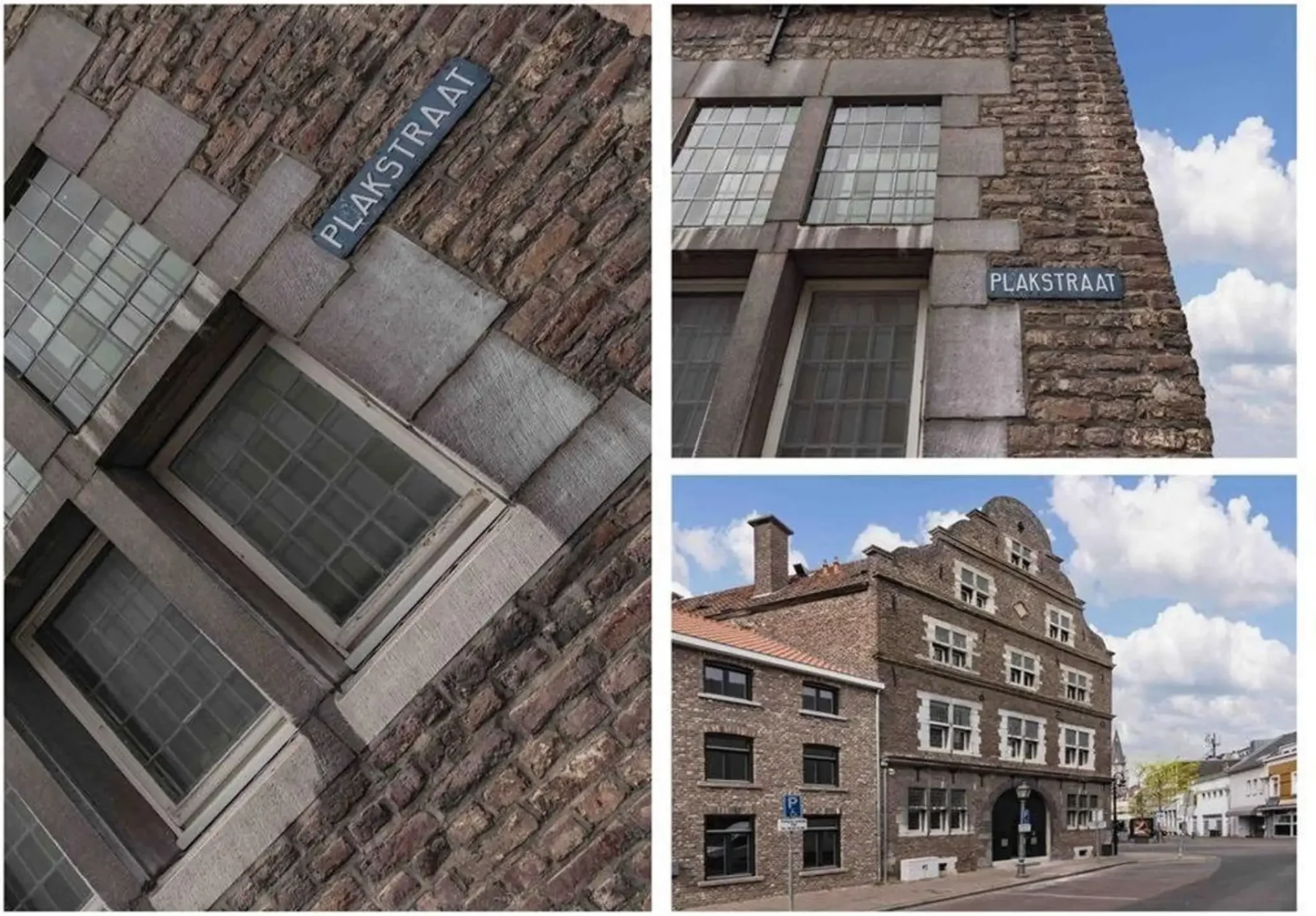 Foto van de Appartement gelegen aan de Plakstraat in Sittard
