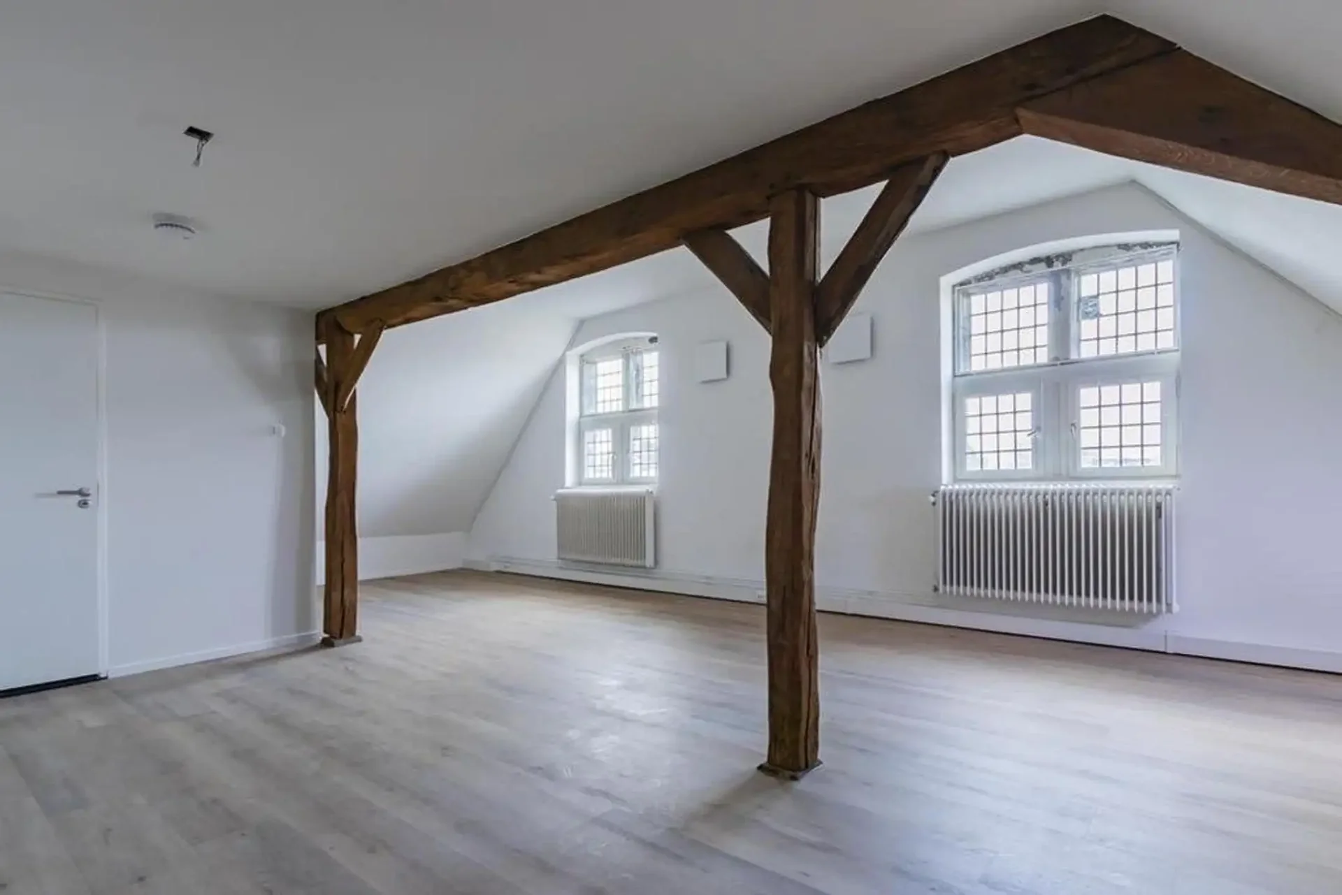 Foto van de Appartement gelegen aan de Plakstraat in Sittard