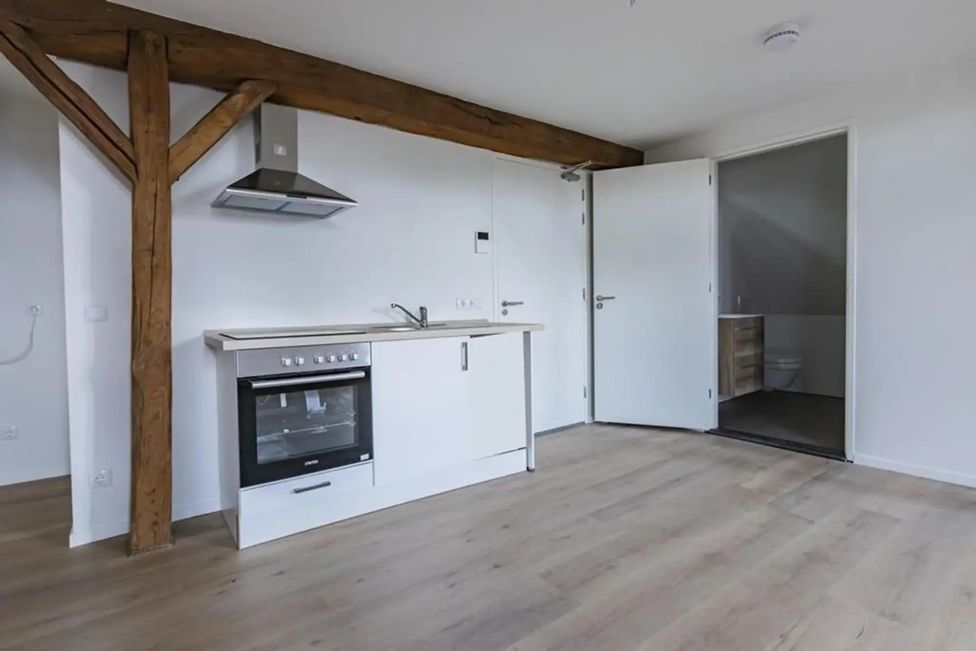 Foto van de Appartement gelegen aan de Plakstraat in Sittard
