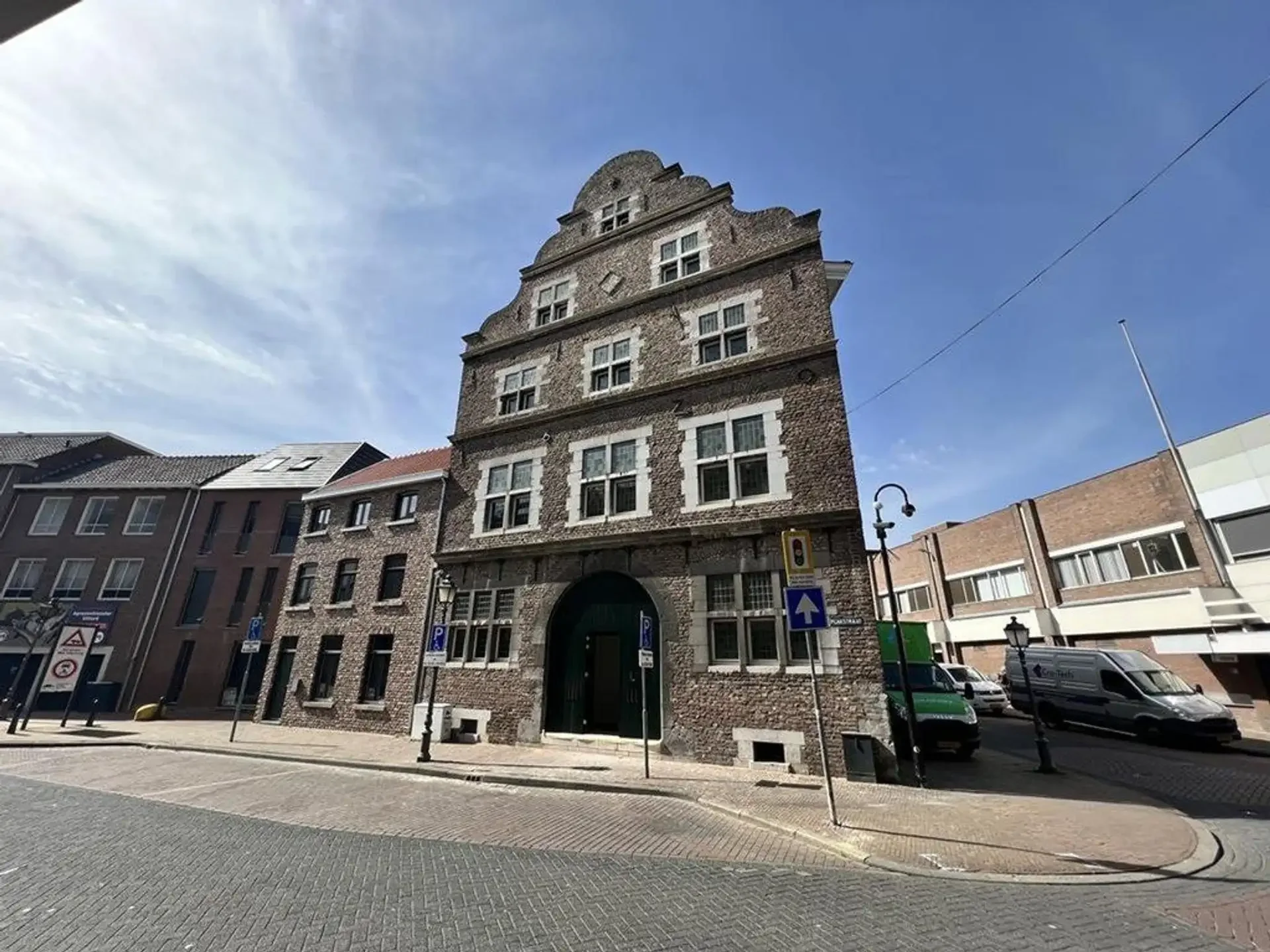Foto van de Appartement gelegen aan de Plakstraat in Sittard