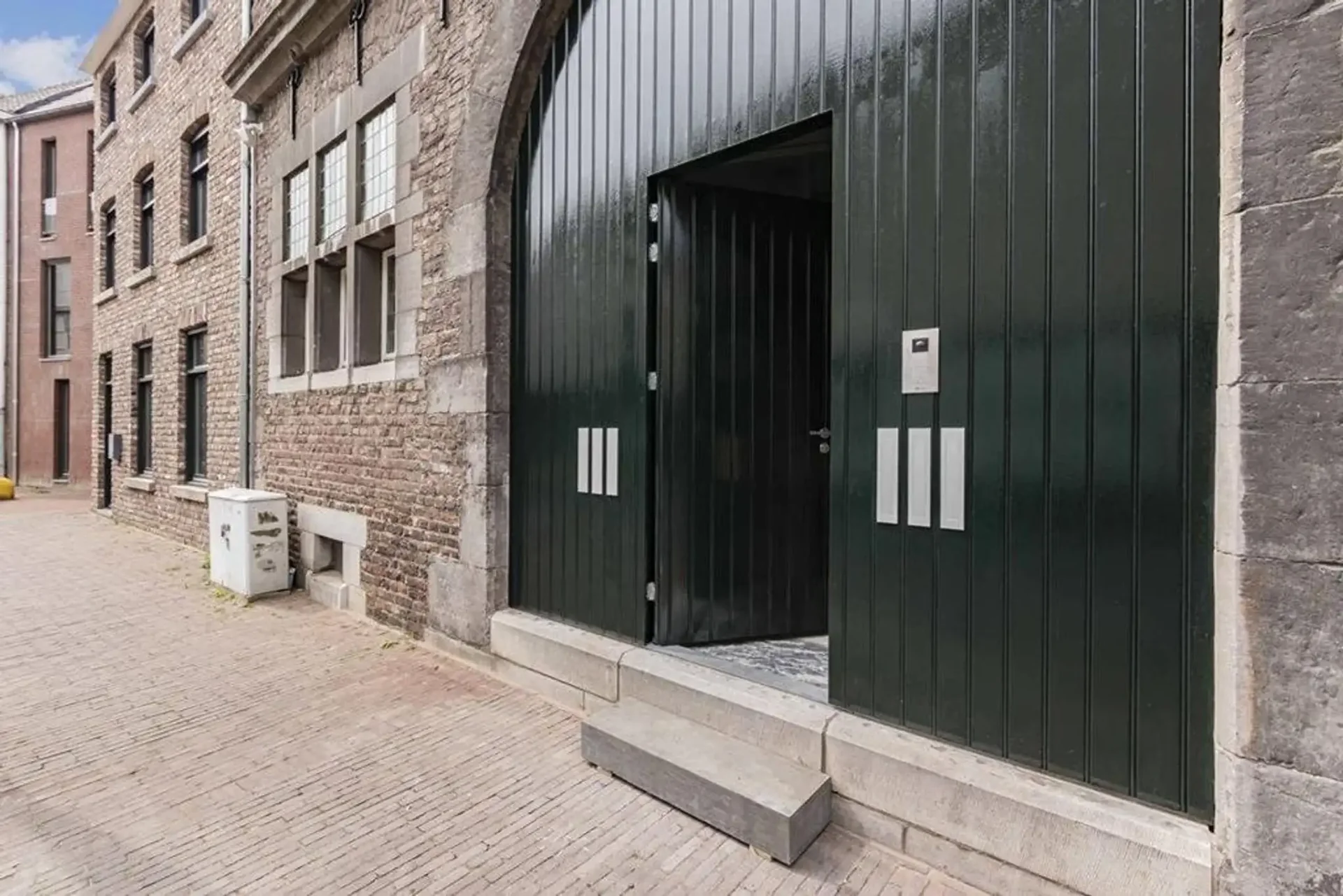 Foto van de Appartement gelegen aan de Plakstraat in Sittard