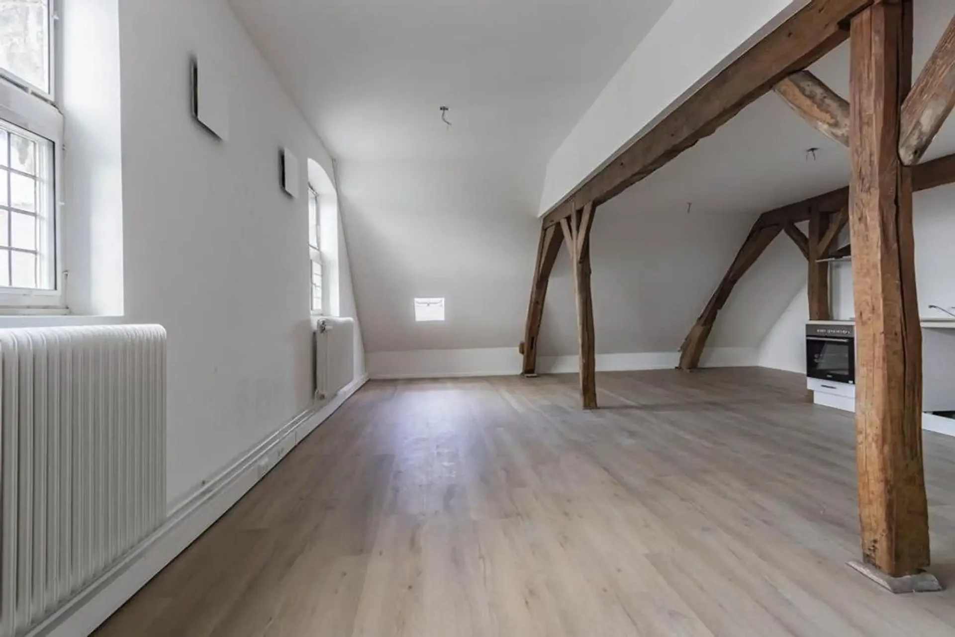 Foto van de Appartement gelegen aan de Plakstraat in Sittard