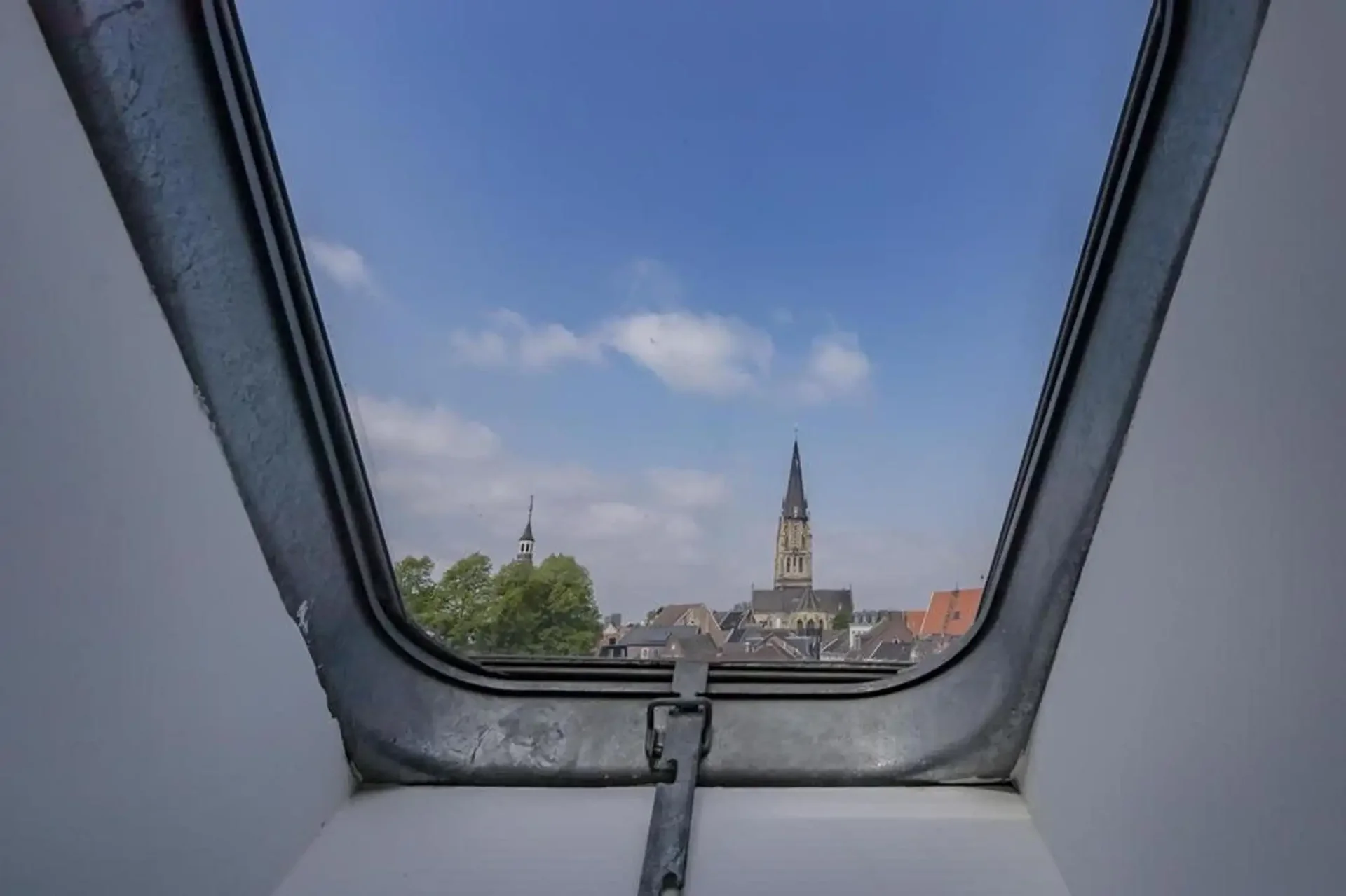 Foto van de Appartement gelegen aan de Plakstraat in Sittard