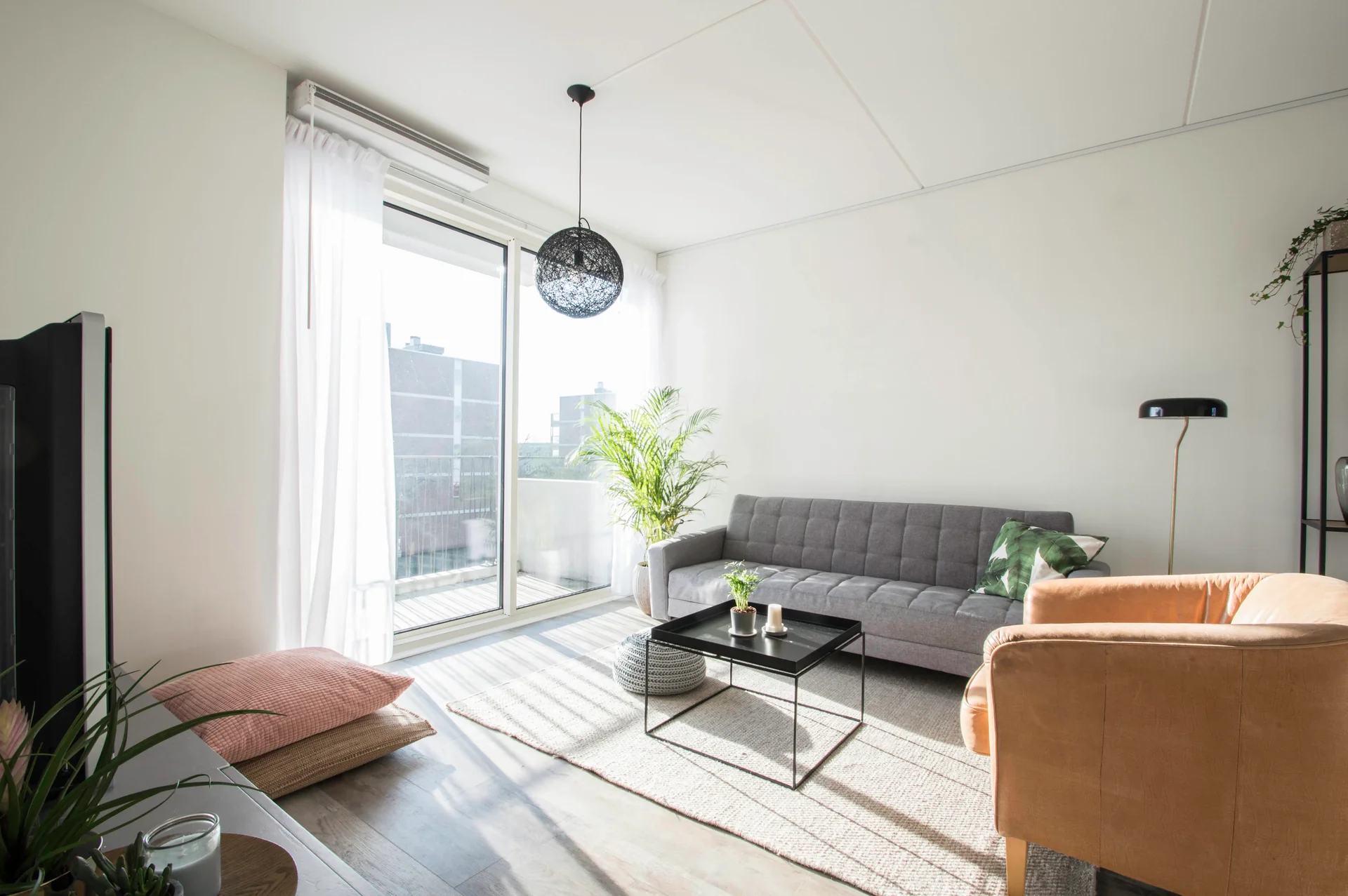 Foto van de Appartement gelegen aan de Banne Buikslootlaan in Amsterdam