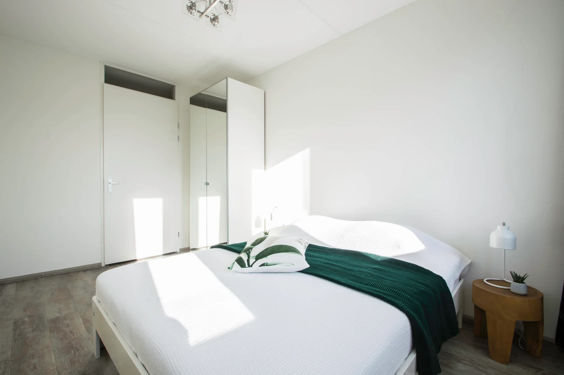 Foto van de Appartement gelegen aan de Banne Buikslootlaan in Amsterdam