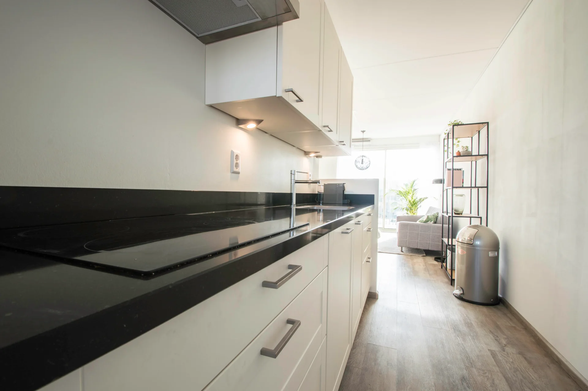 Foto van de Appartement gelegen aan de Banne Buikslootlaan in Amsterdam
