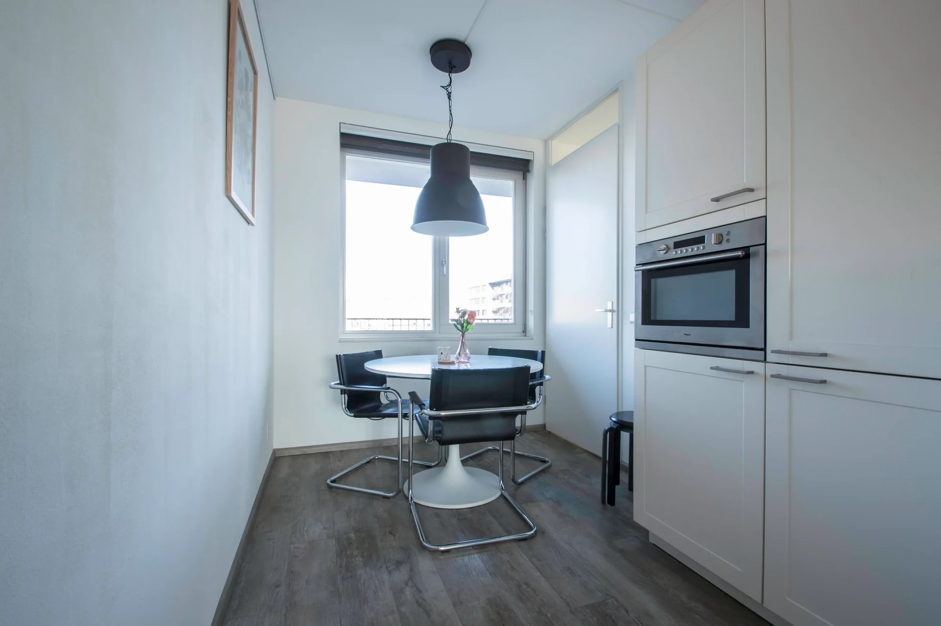 Foto van de Appartement gelegen aan de Banne Buikslootlaan in Amsterdam
